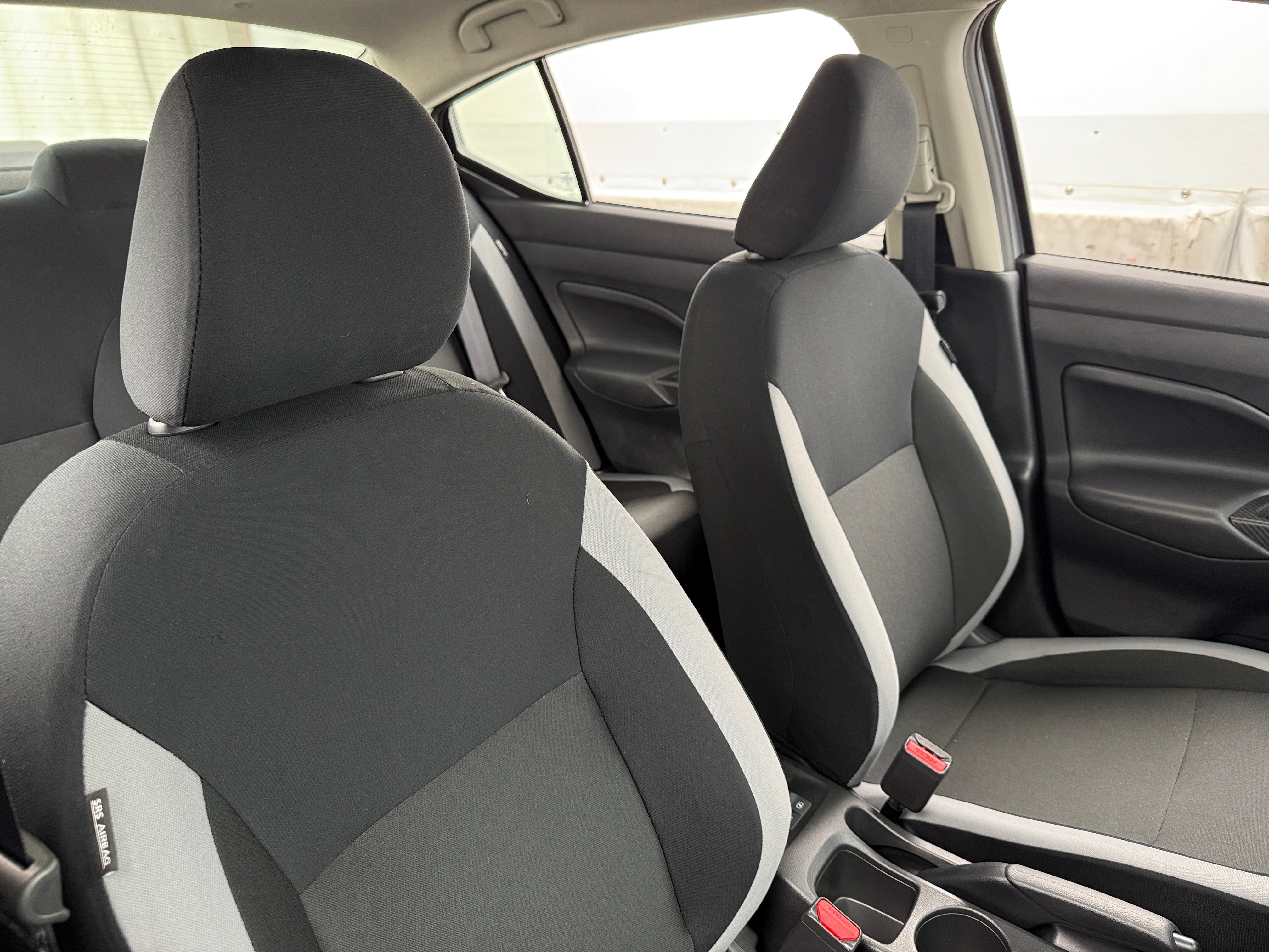 2025 Nissan Versa Sedan