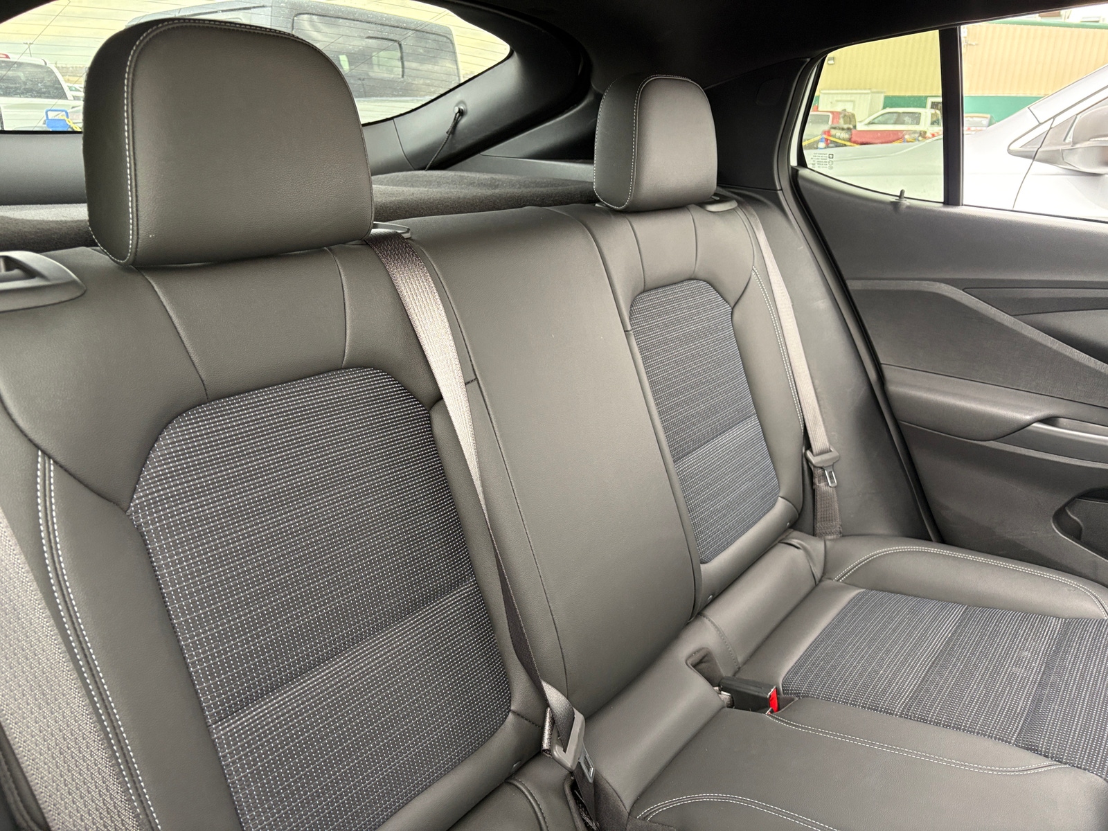 Thumbnail: 2025 Buick Envista - 6