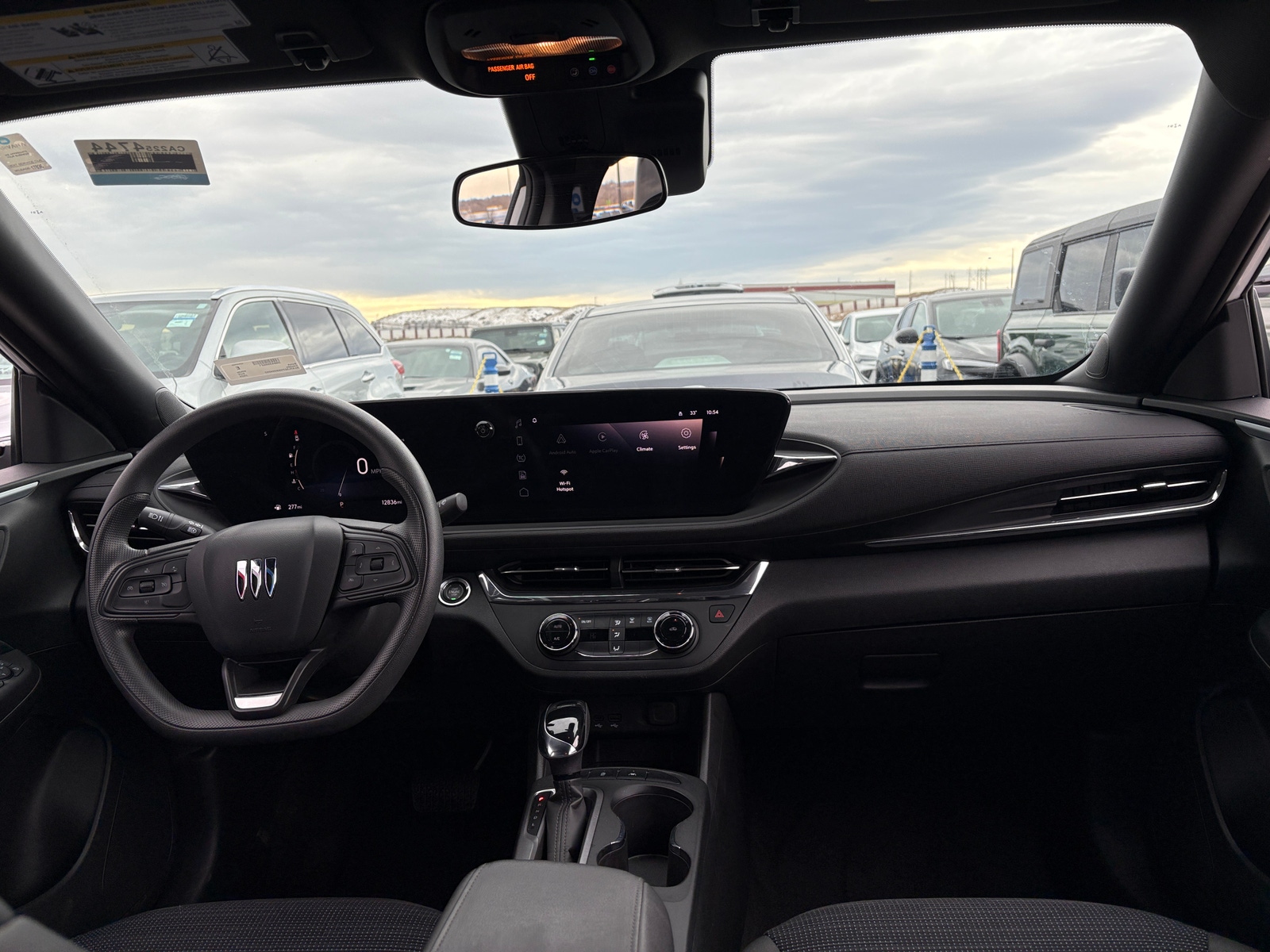 Thumbnail: 2025 Buick Envista - 3