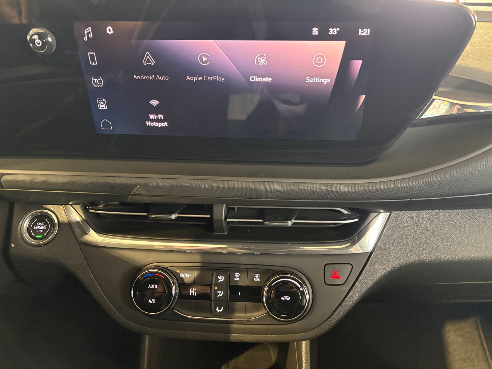 Thumbnail: 2025 Buick Envista - 4