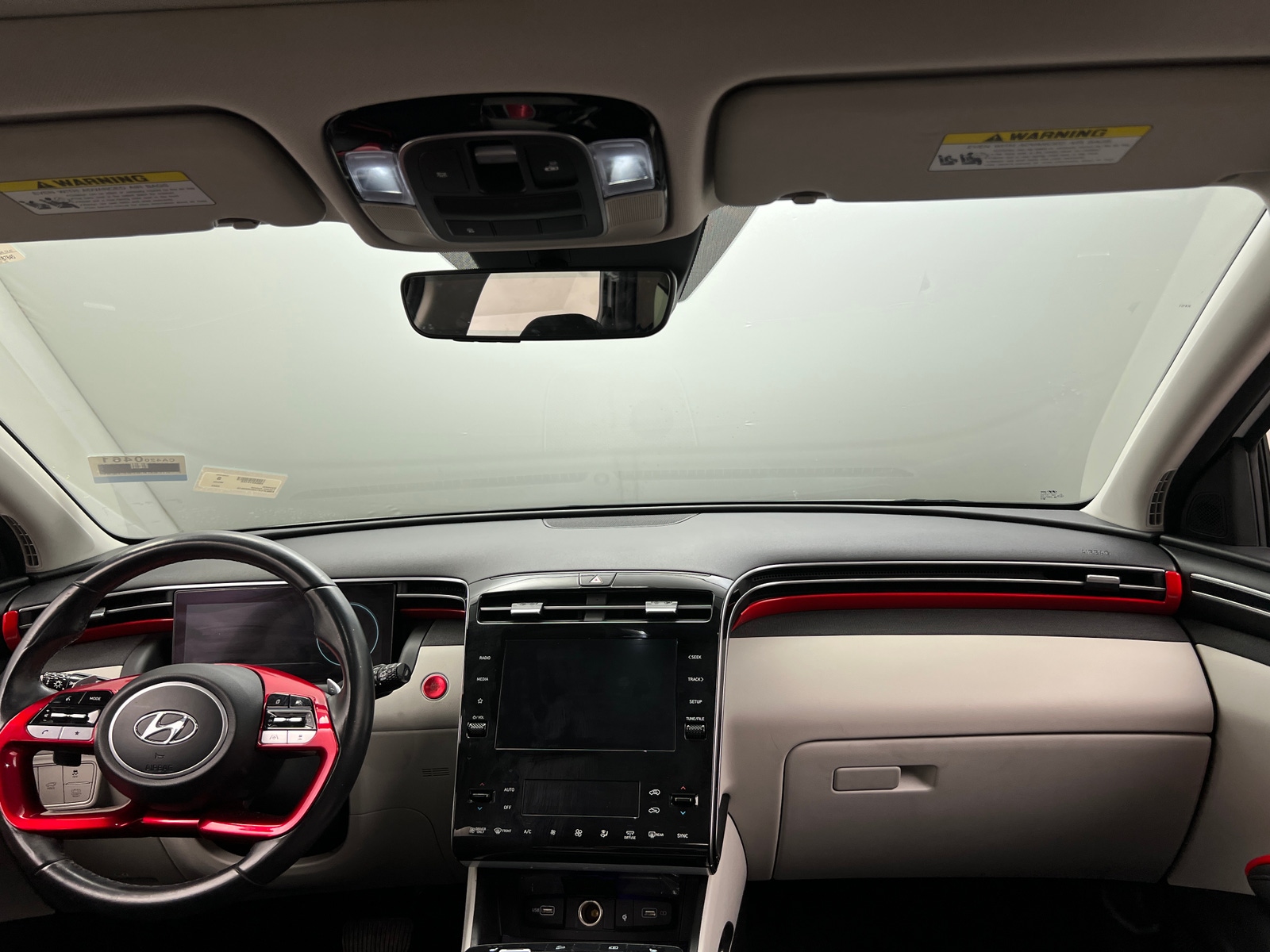 Thumbnail: 2022 Hyundai Tucson - 3