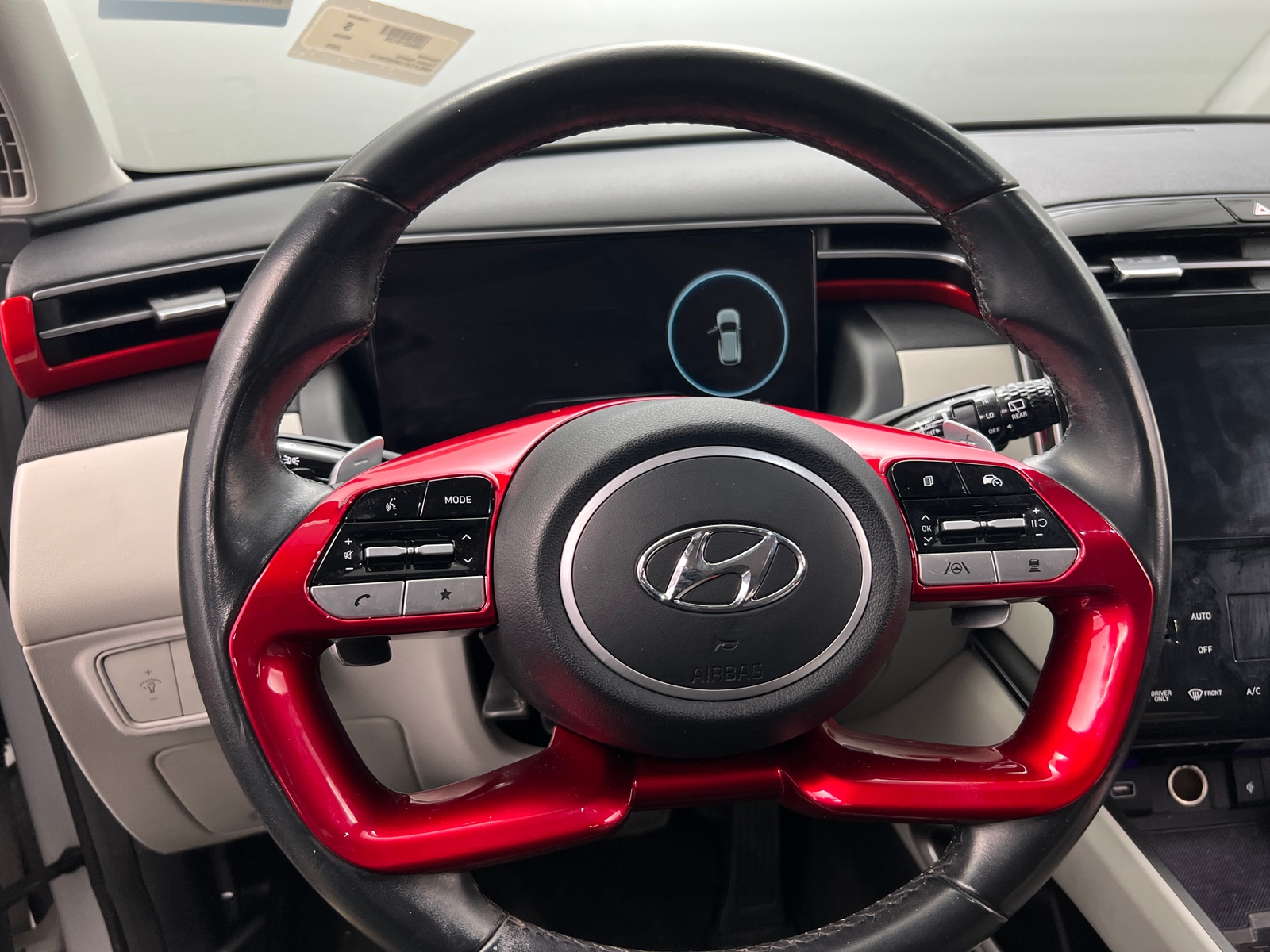 Thumbnail: 2022 Hyundai Tucson - 5