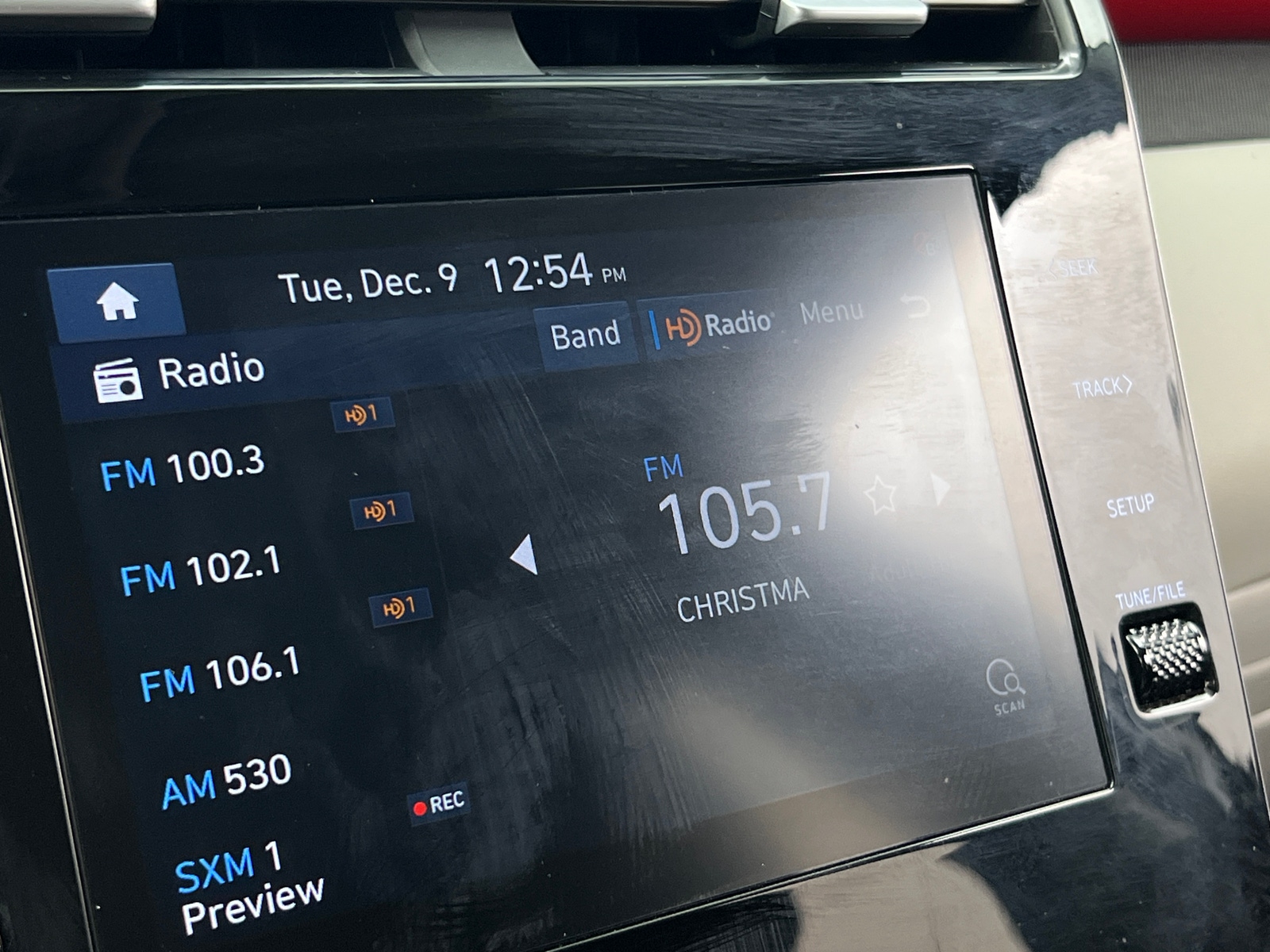 Thumbnail: 2022 Hyundai Tucson - 4