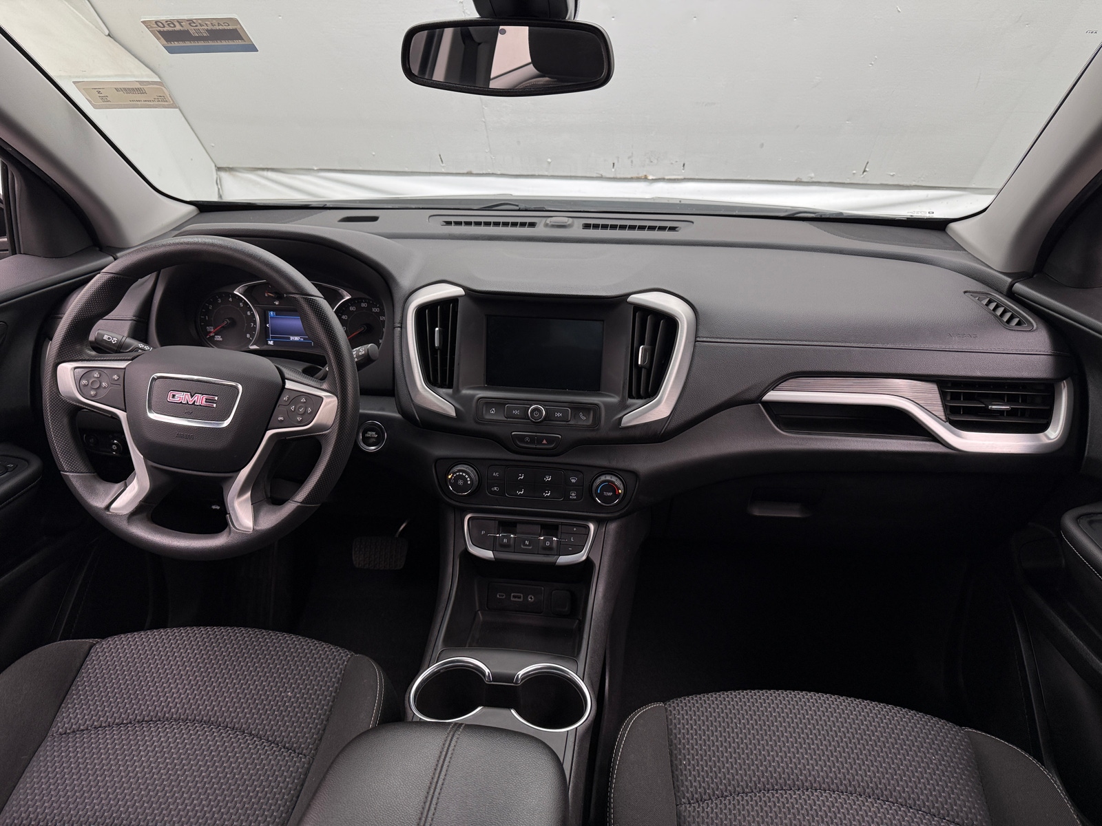 Thumbnail: 2022 GMC Terrain - 3