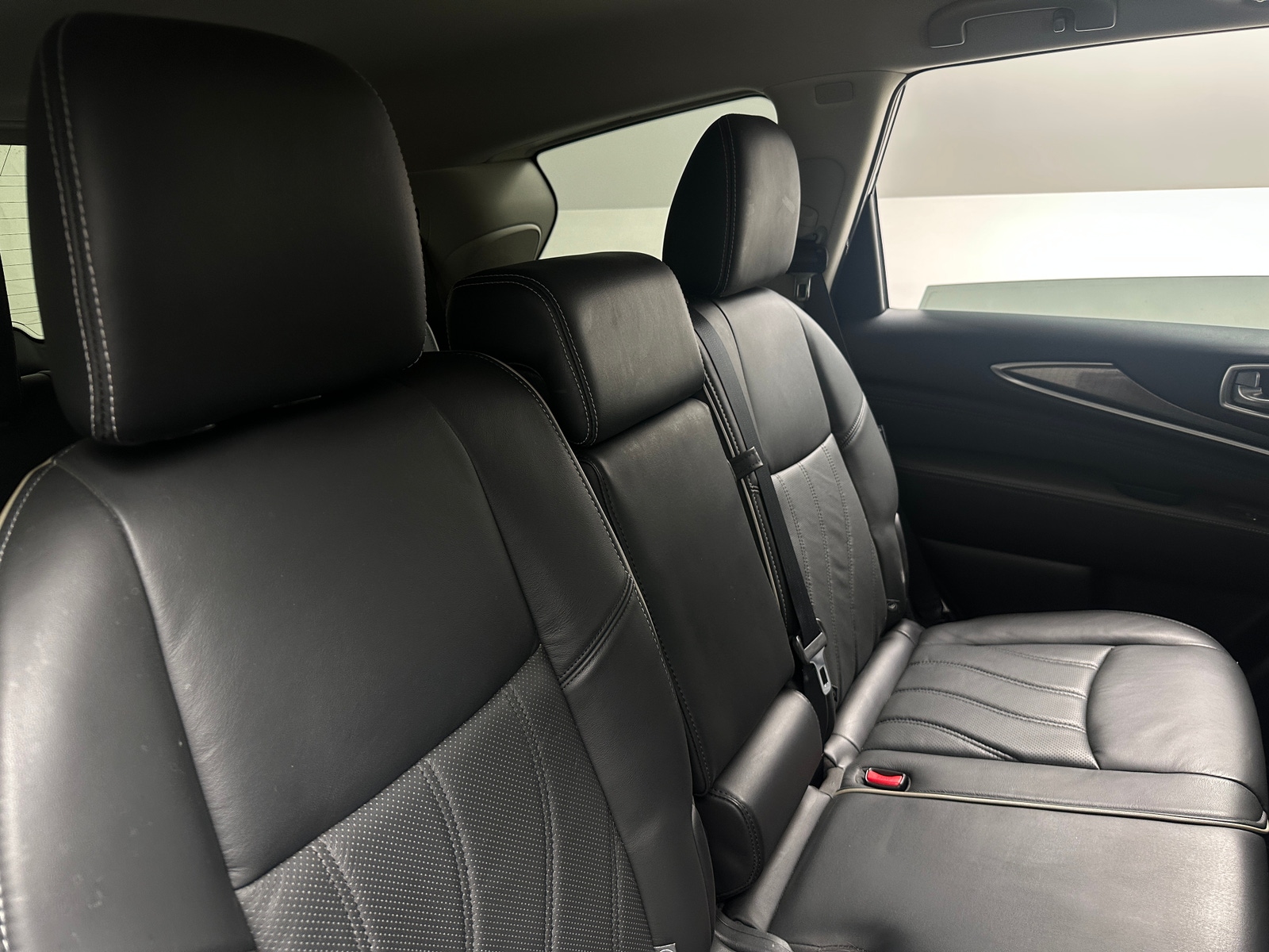 Thumbnail: 2019 INFINITI QX60 - 5