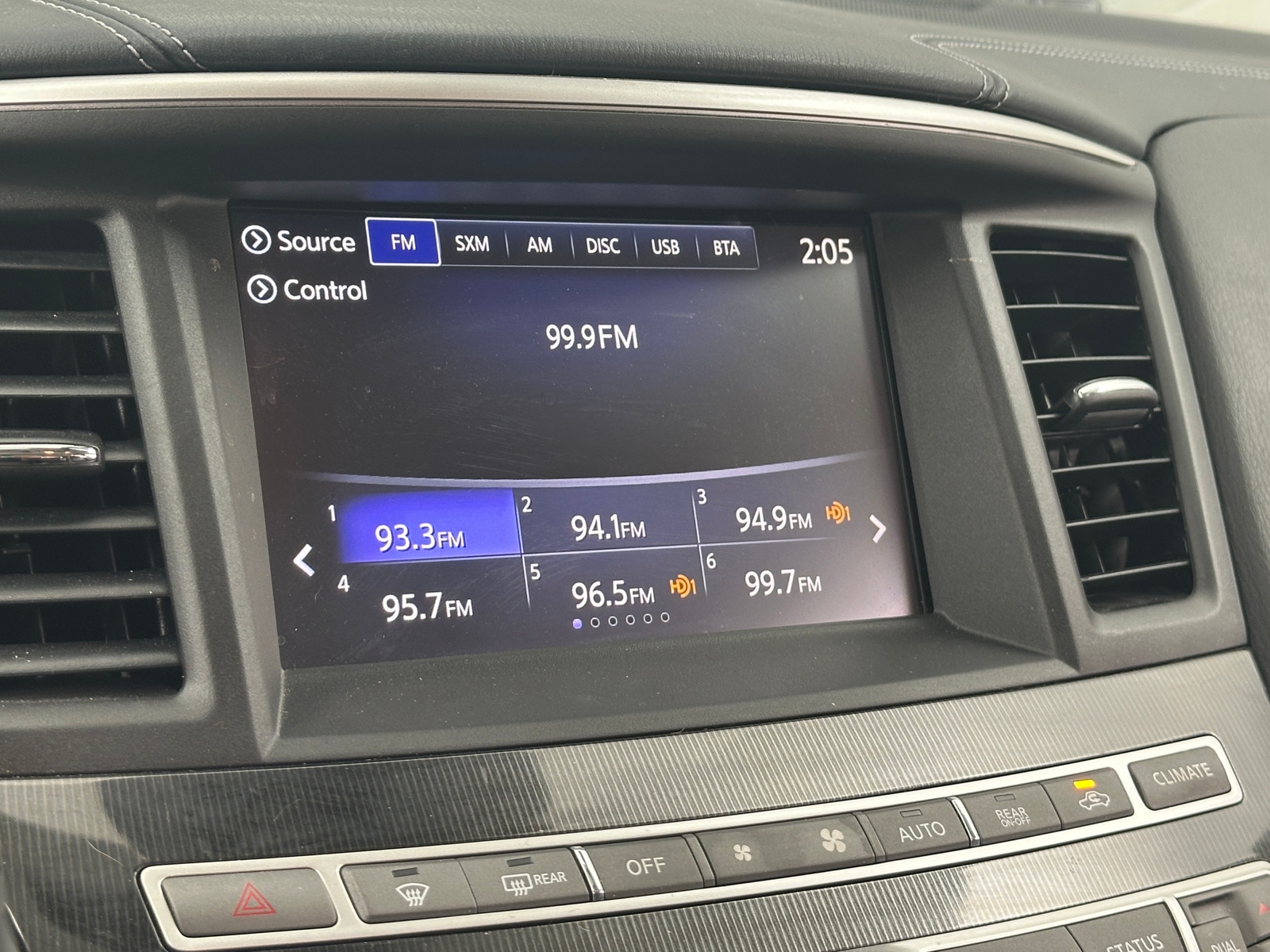 Thumbnail: 2019 INFINITI QX60 - 3