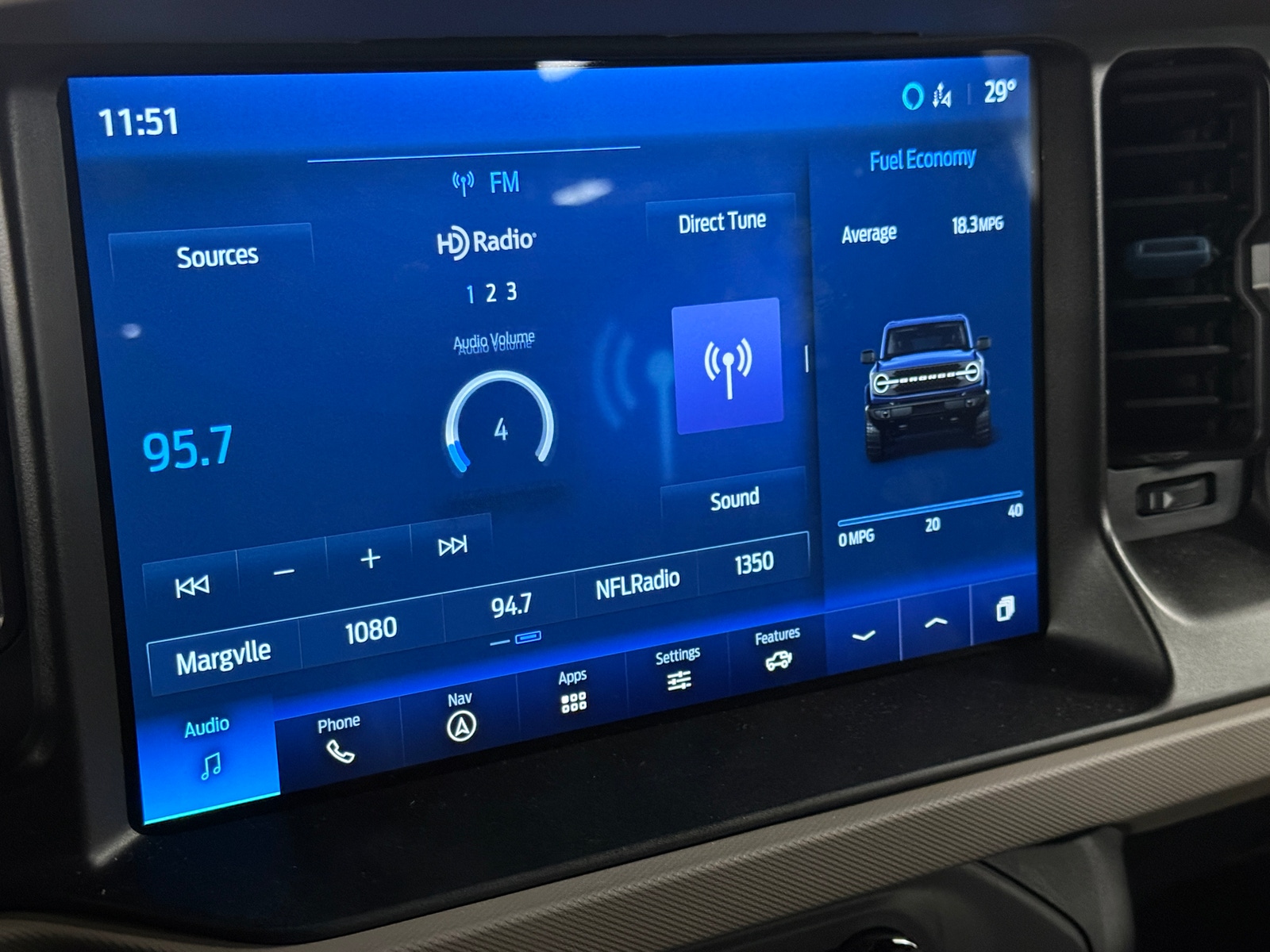 Thumbnail: 2023 Ford Bronco - 4