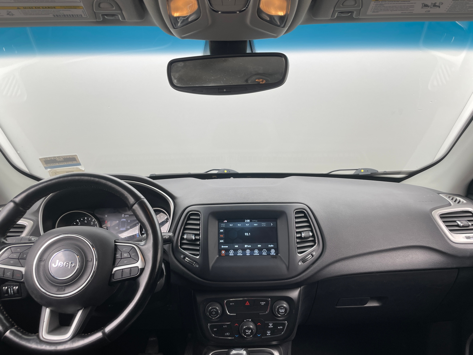 Thumbnail: 2021 Jeep Compass - 3