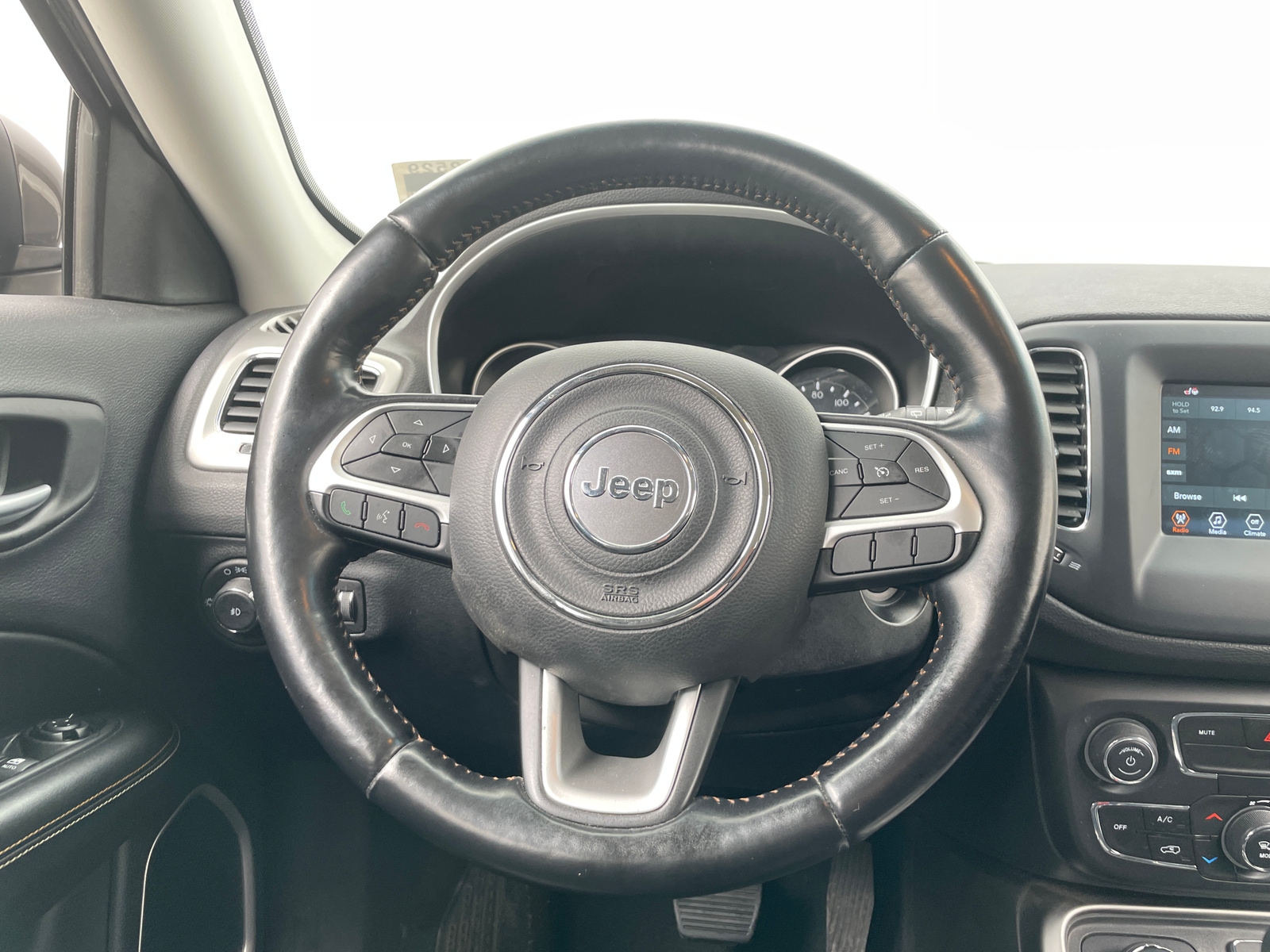 Thumbnail: 2021 Jeep Compass - 5