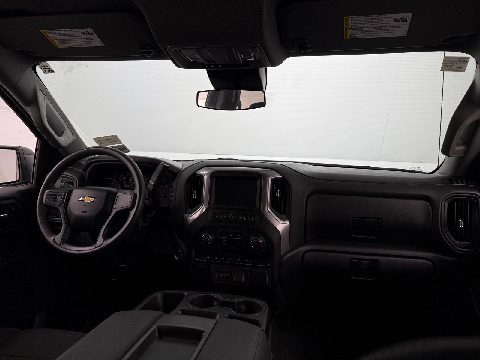 Thumbnail: 2025 Chevrolet Silverado 1500 - 3