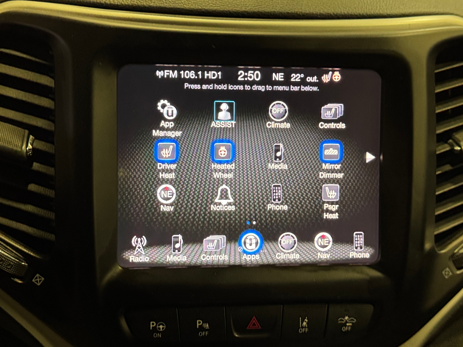 Thumbnail: 2015 Jeep Cherokee - 3