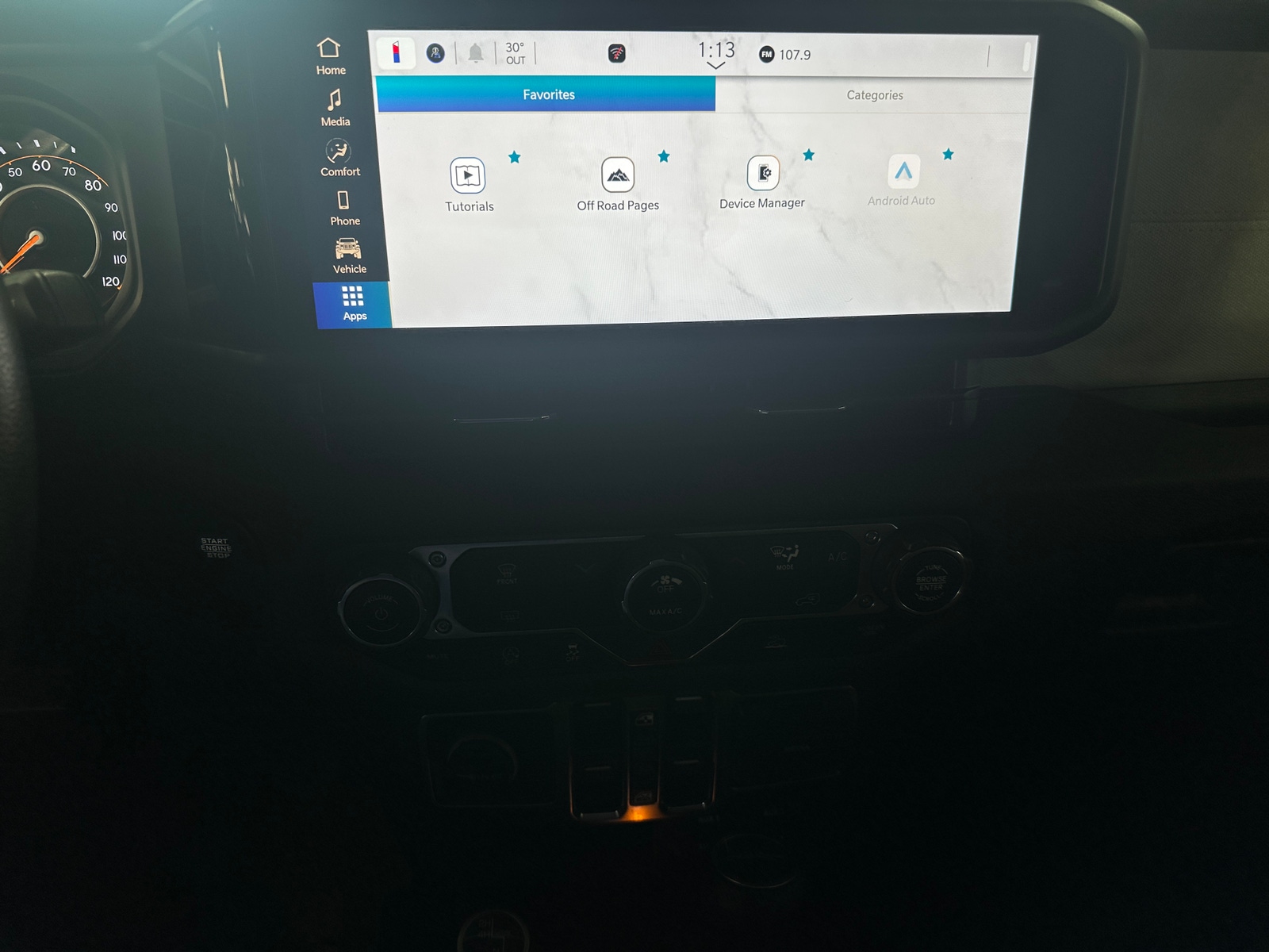 Thumbnail: 2025 Jeep Gladiator - 4