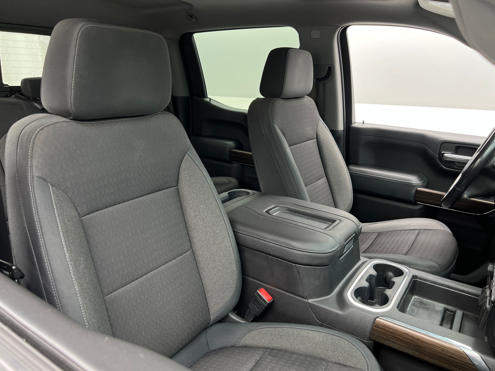 Thumbnail: 2019 Chevrolet Silverado 1500 - 2