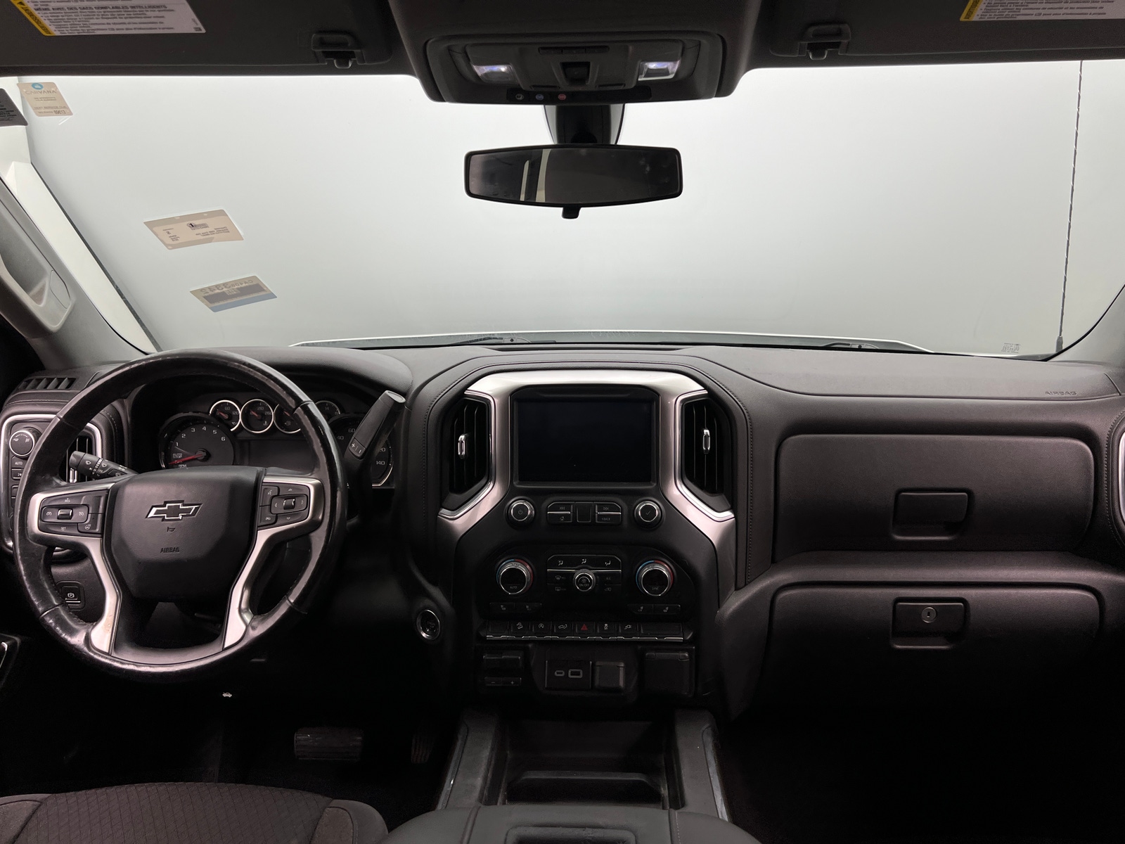 Thumbnail: 2019 Chevrolet Silverado 1500 - 3