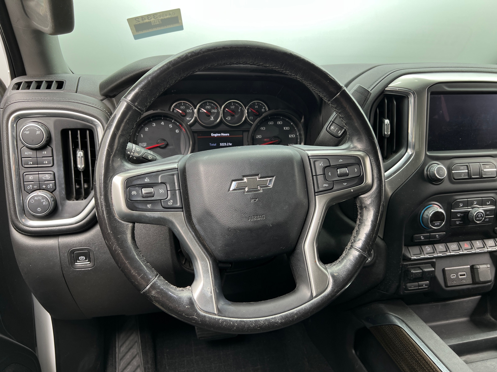 Thumbnail: 2019 Chevrolet Silverado 1500 - 5