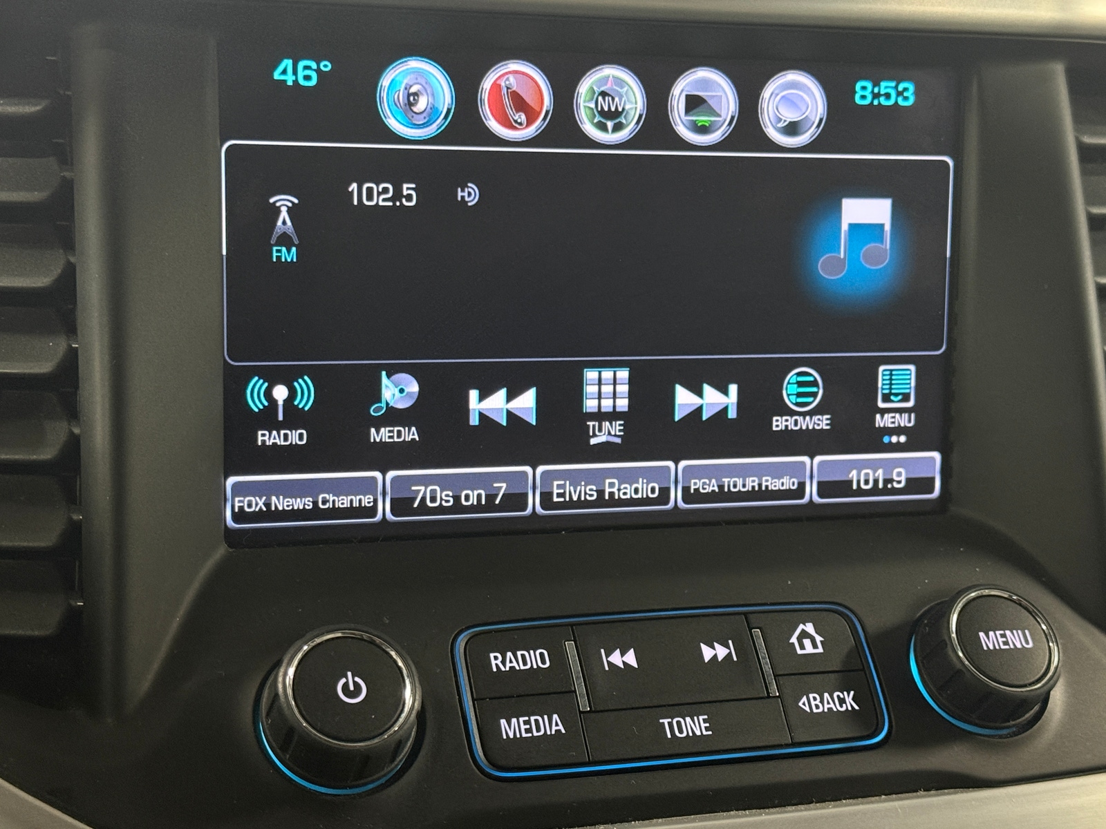 Thumbnail: 2018 GMC Acadia - 3