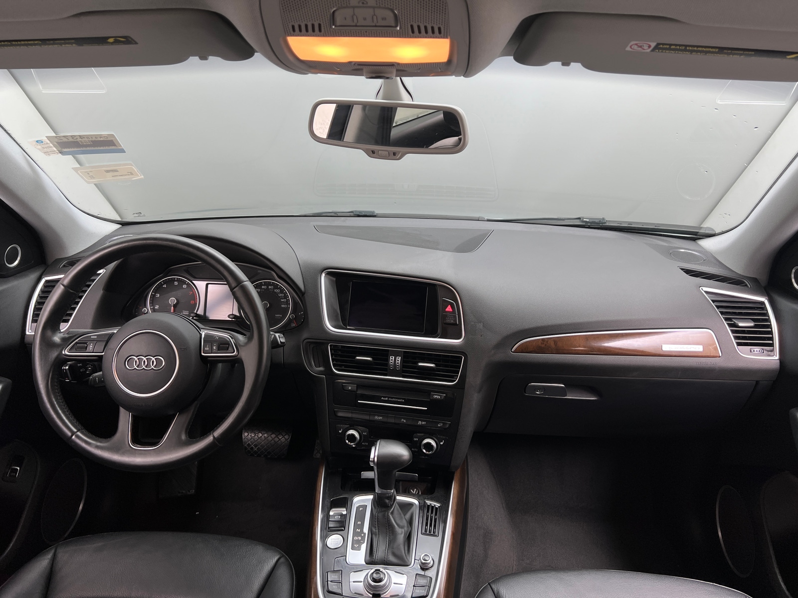 Thumbnail: 2016 Audi Q5 - 2