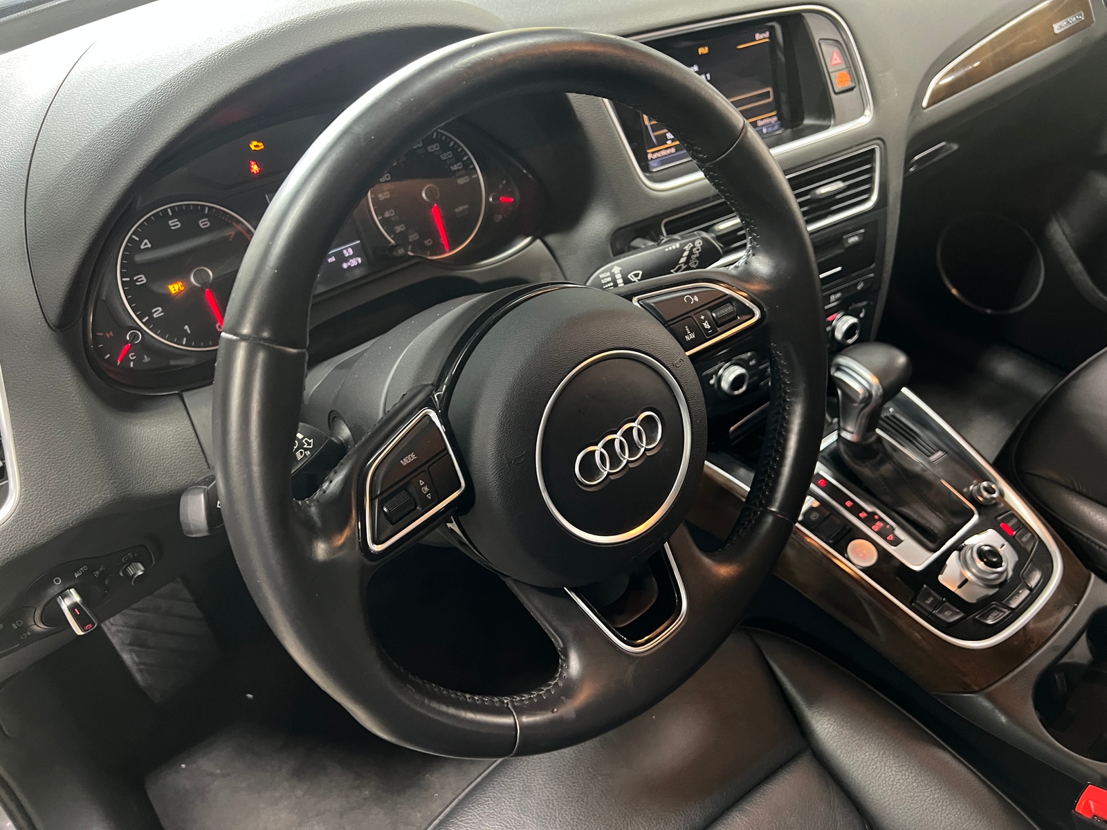 Thumbnail: 2016 Audi Q5 - 4