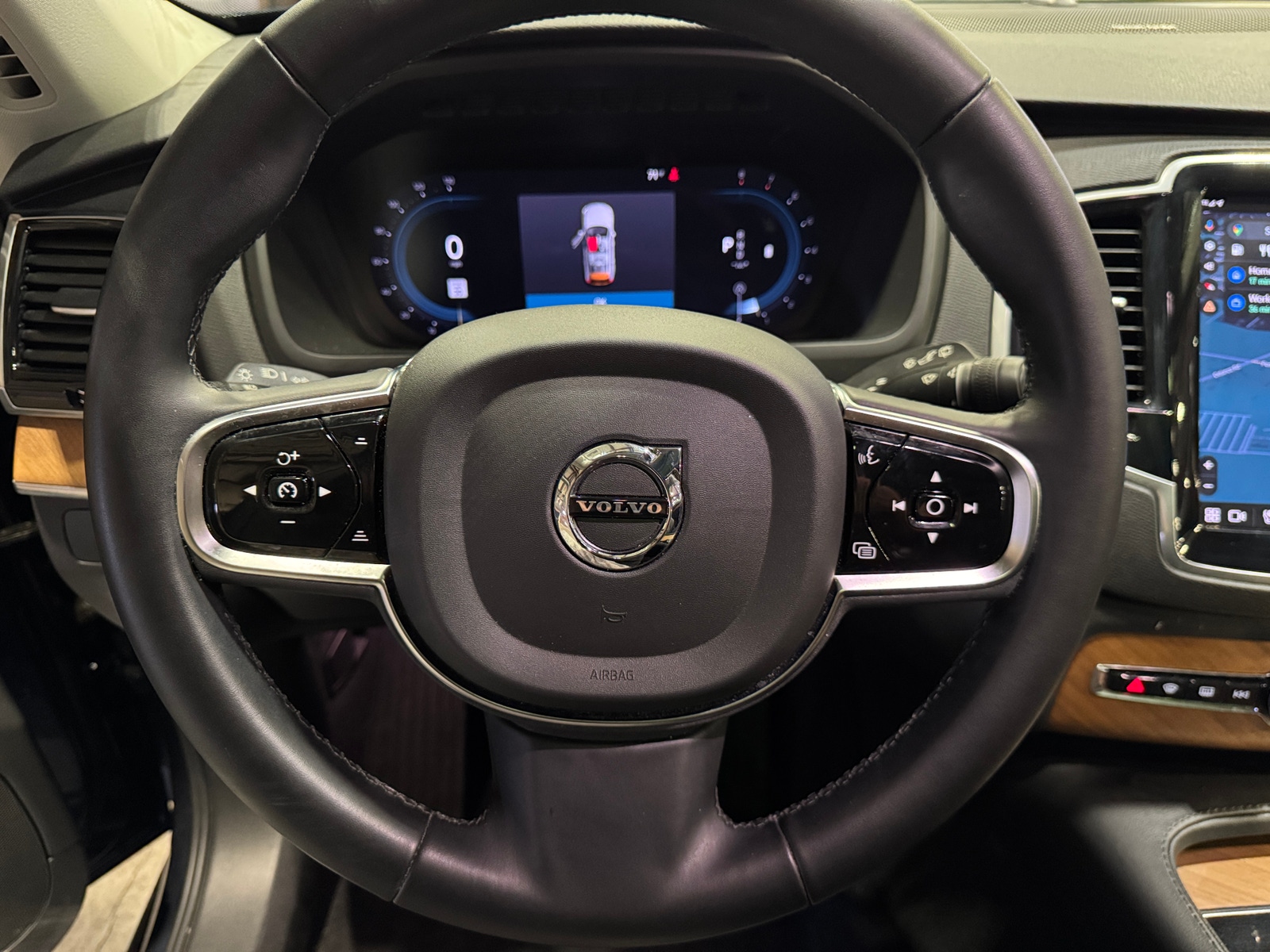 Thumbnail: 2024 Volvo XC90 - 4