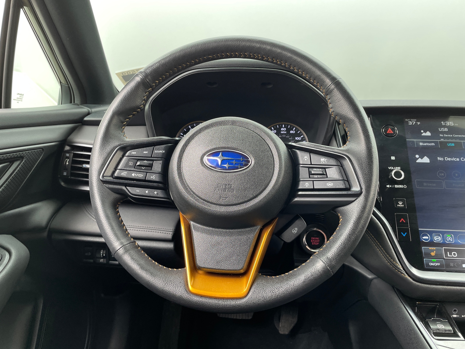 Thumbnail: 2025 Subaru Outback - 4