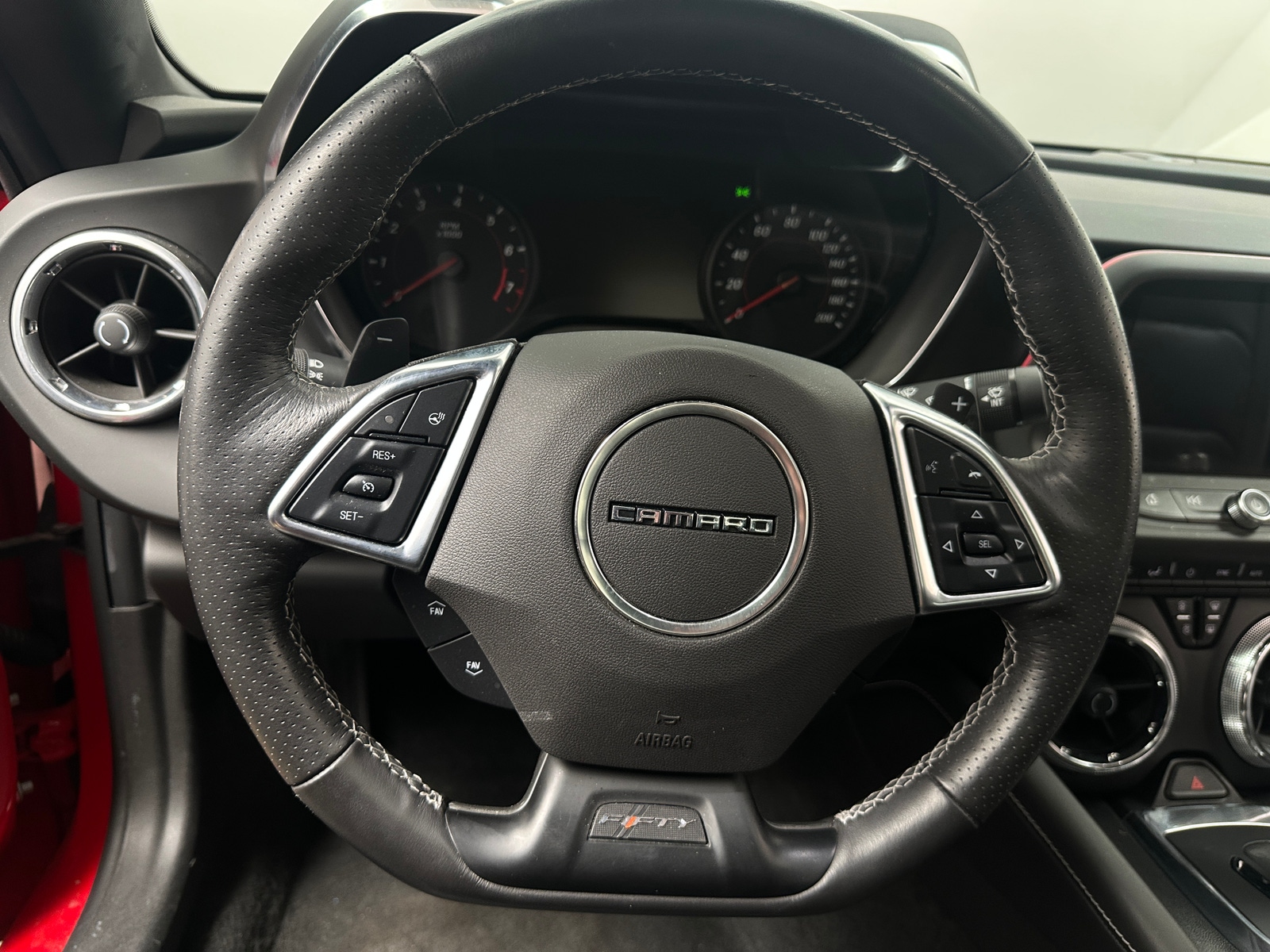 Thumbnail: 2017 Chevrolet Camaro - 3