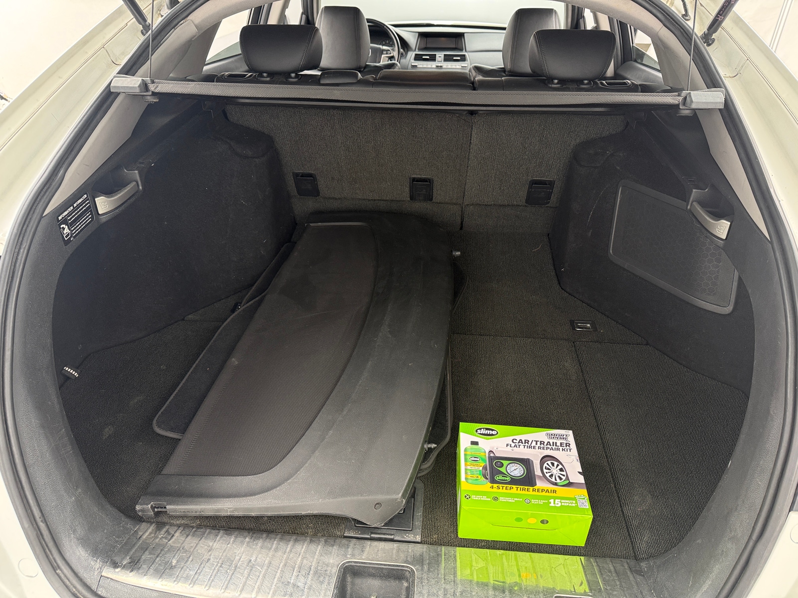 Thumbnail: 2011 Honda Accord Crosstour - 6