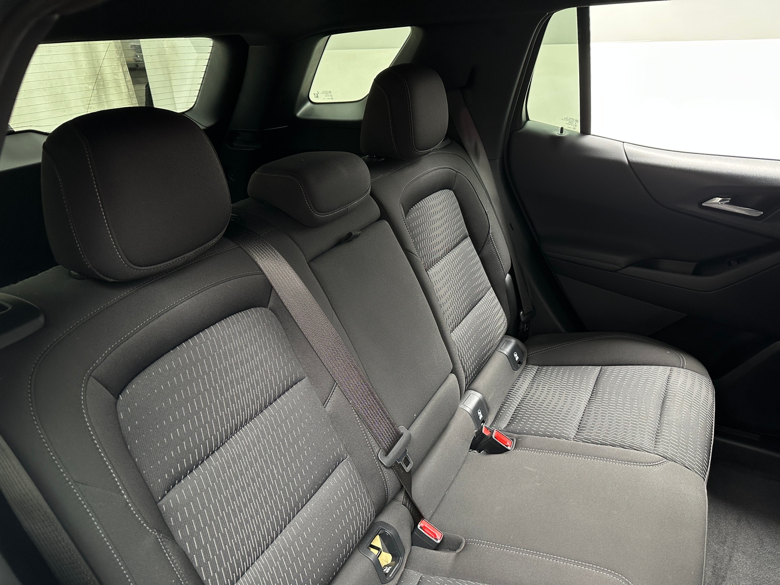 Thumbnail: 2025 Chevrolet Equinox - 6