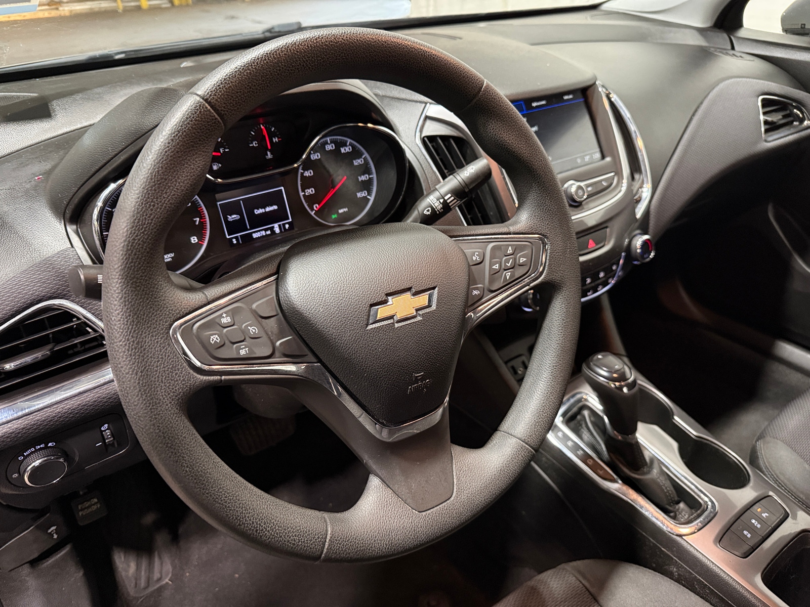 Thumbnail: 2019 Chevrolet Cruze - 5