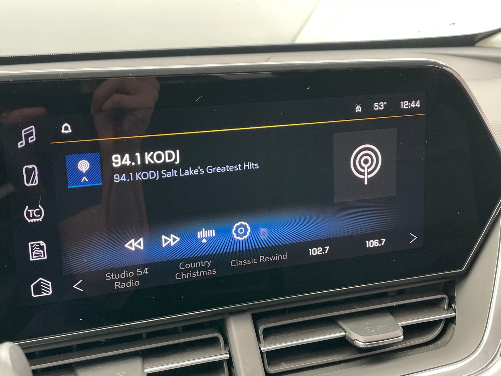 Thumbnail: 2025 Chevrolet Trax - 4