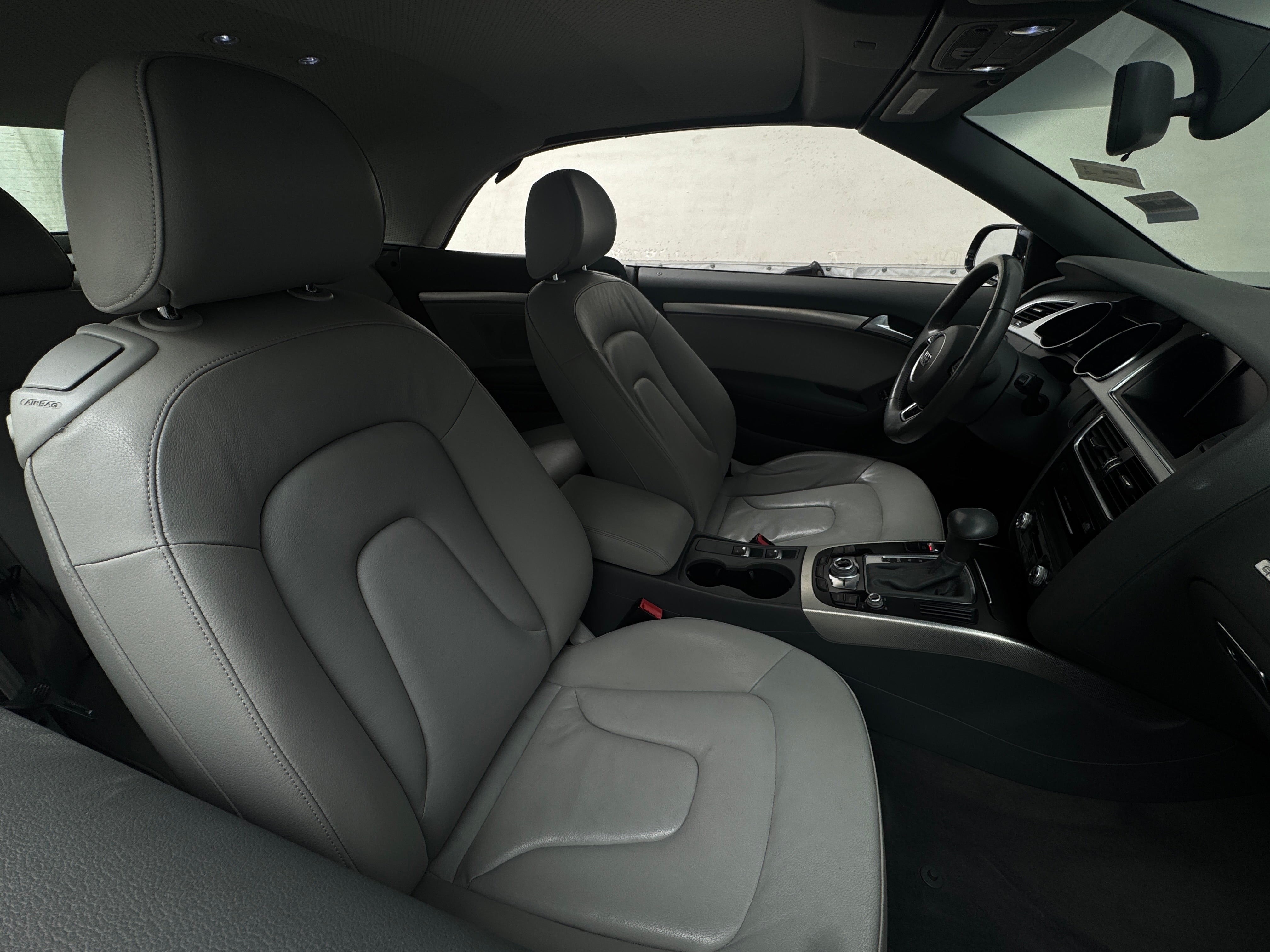 2016 Audi A5 Cabriolet