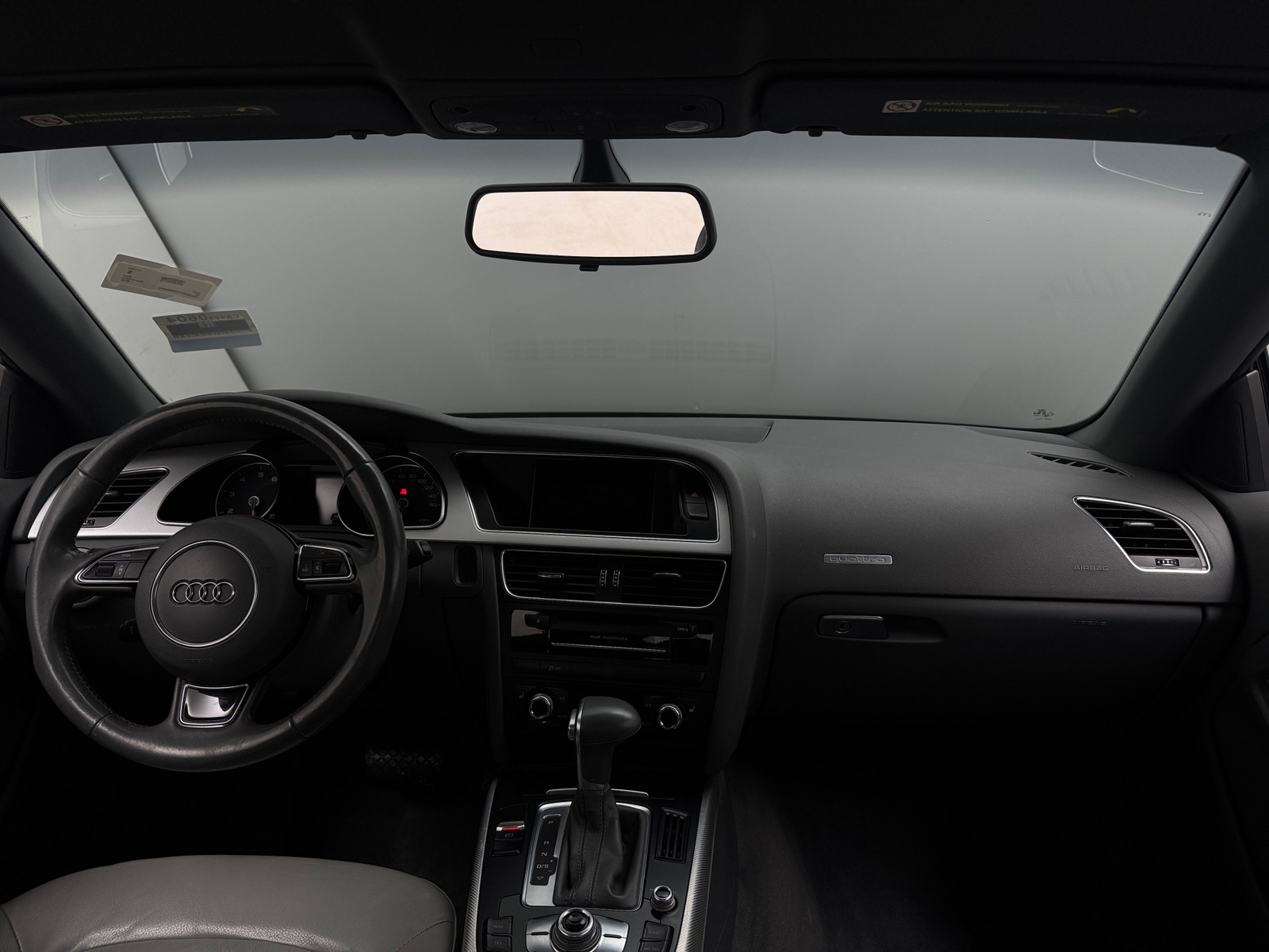 Thumbnail: 2016 Audi A5 - 2