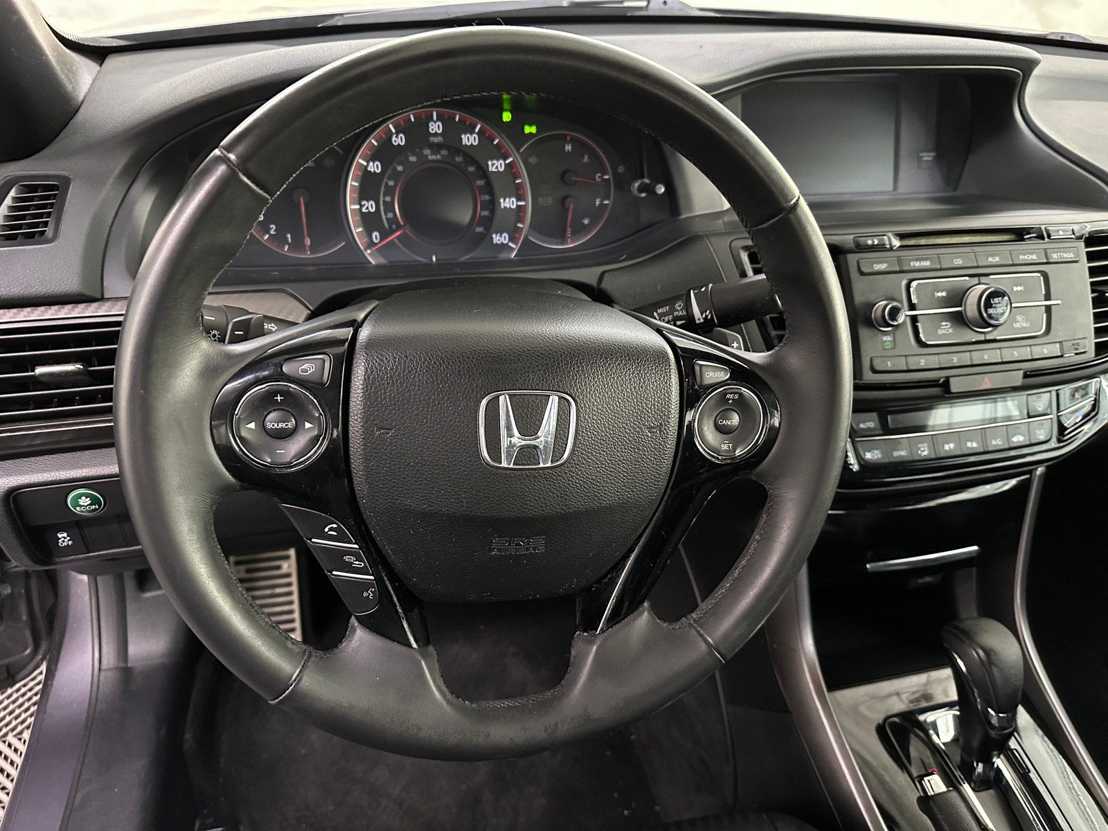 Thumbnail: 2017 Honda Accord - 5