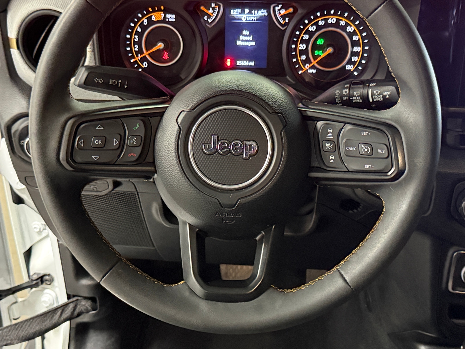 Thumbnail: 2024 Jeep Wrangler - 5