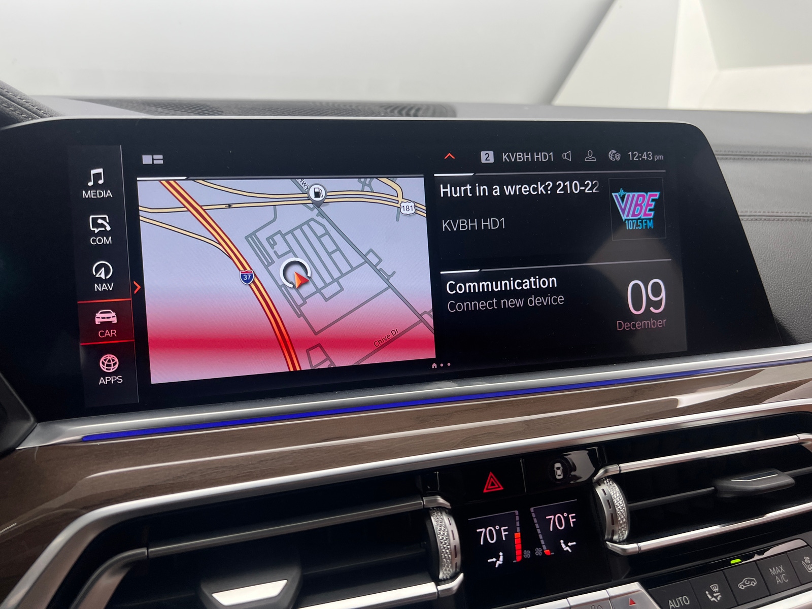 Thumbnail: 2020 BMW X5 - 3