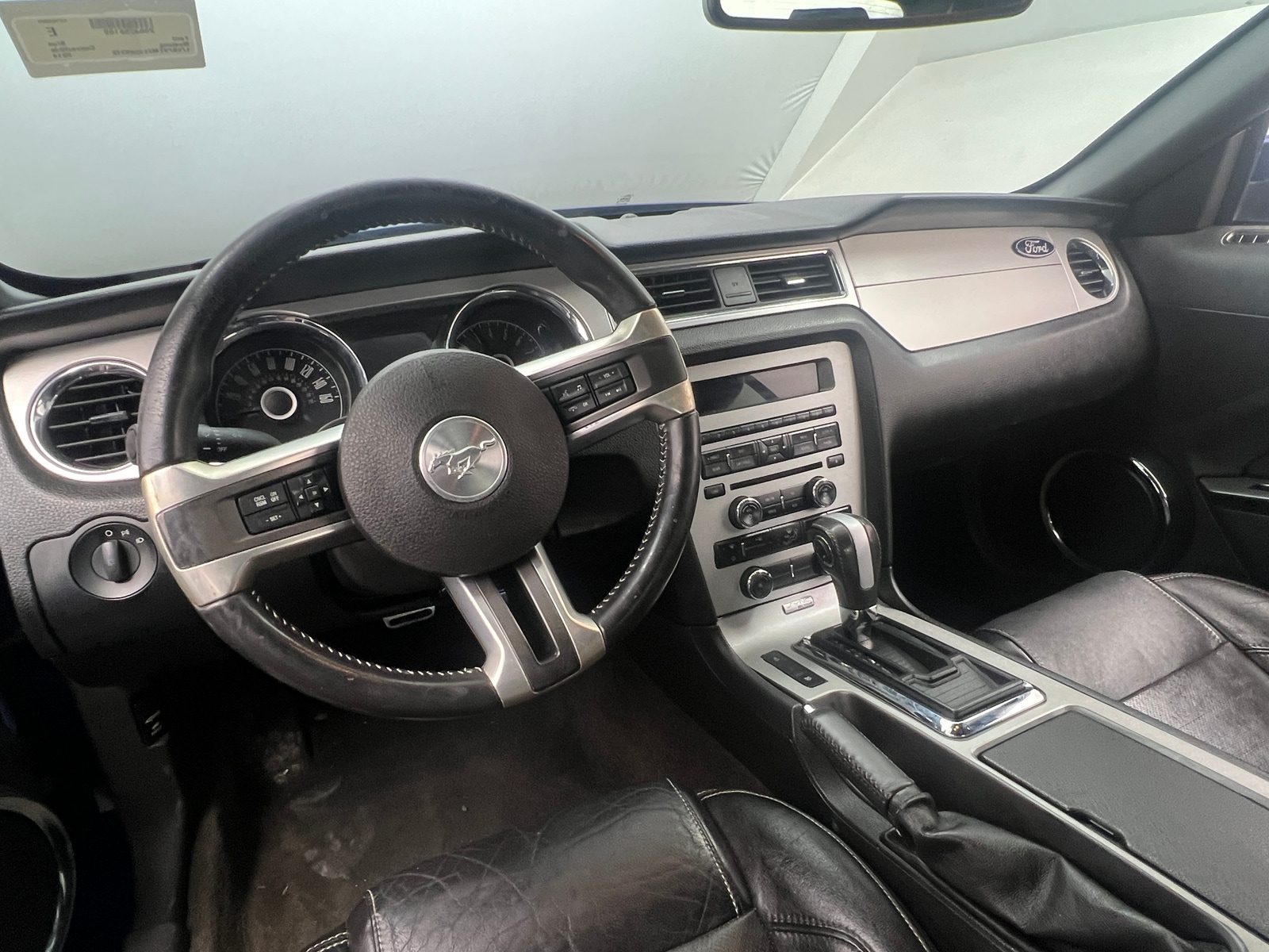 Thumbnail: 2014 Ford Mustang - 3