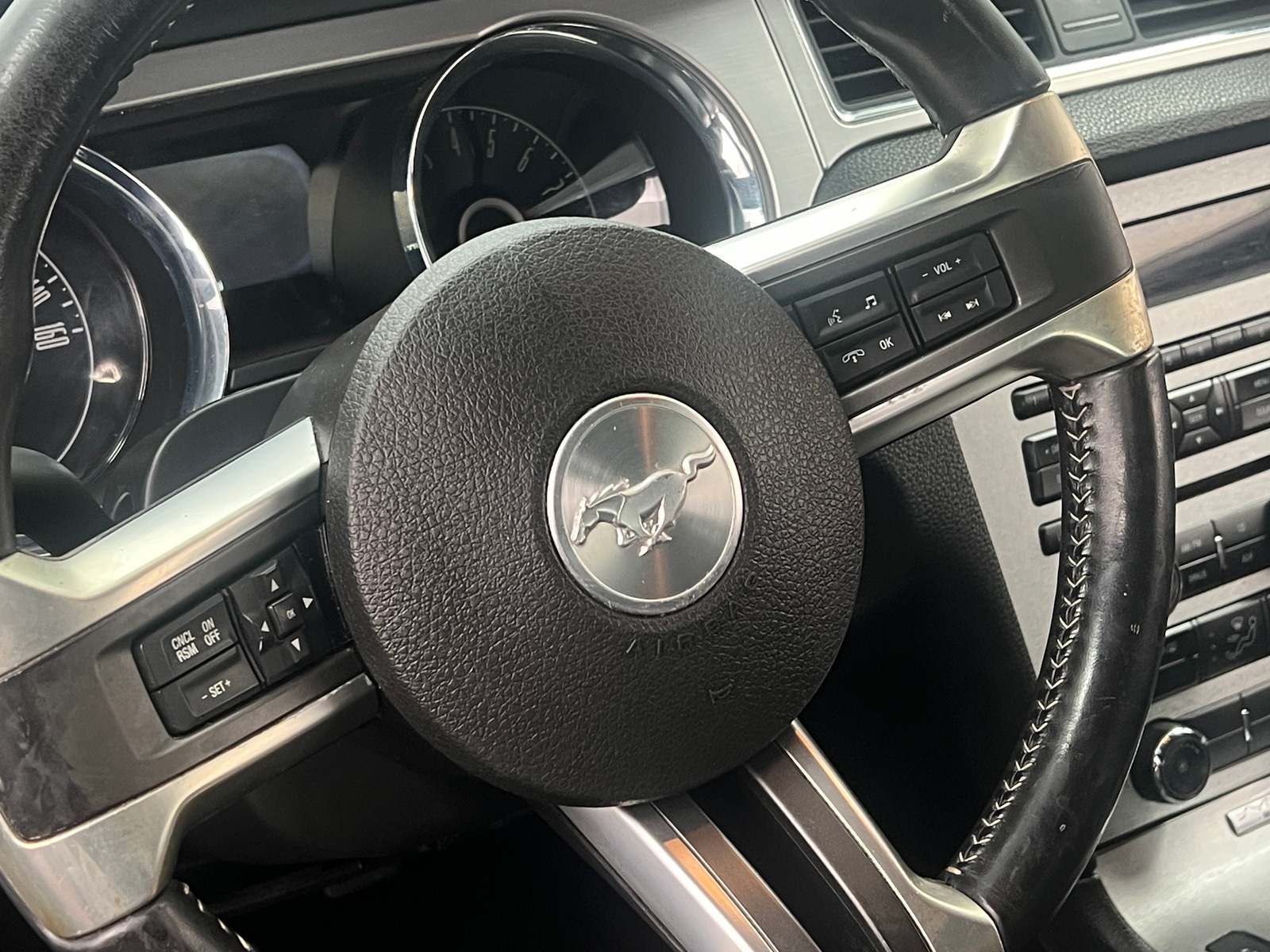 Thumbnail: 2014 Ford Mustang - 5