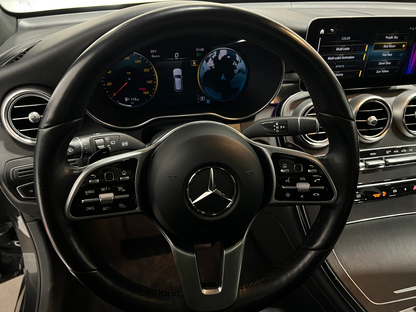 Thumbnail: 2022 Mercedes-Benz GLC - 4