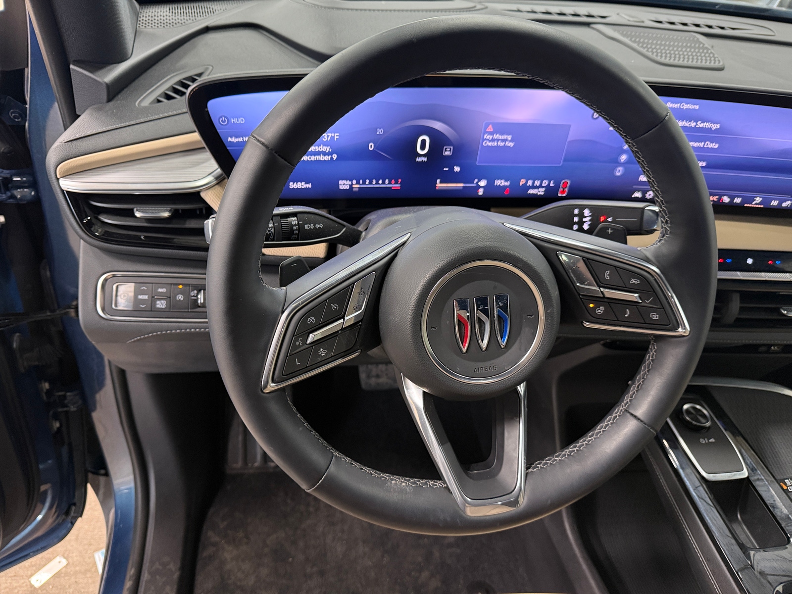 Thumbnail: 2025 Buick Enclave - 5