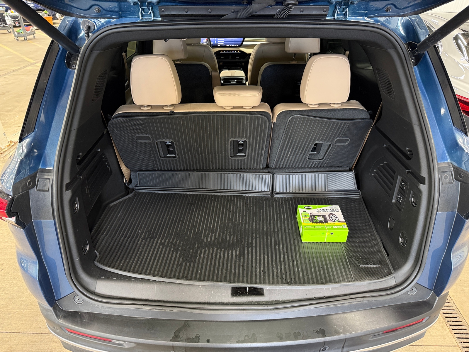 Thumbnail: 2025 Buick Enclave - 7