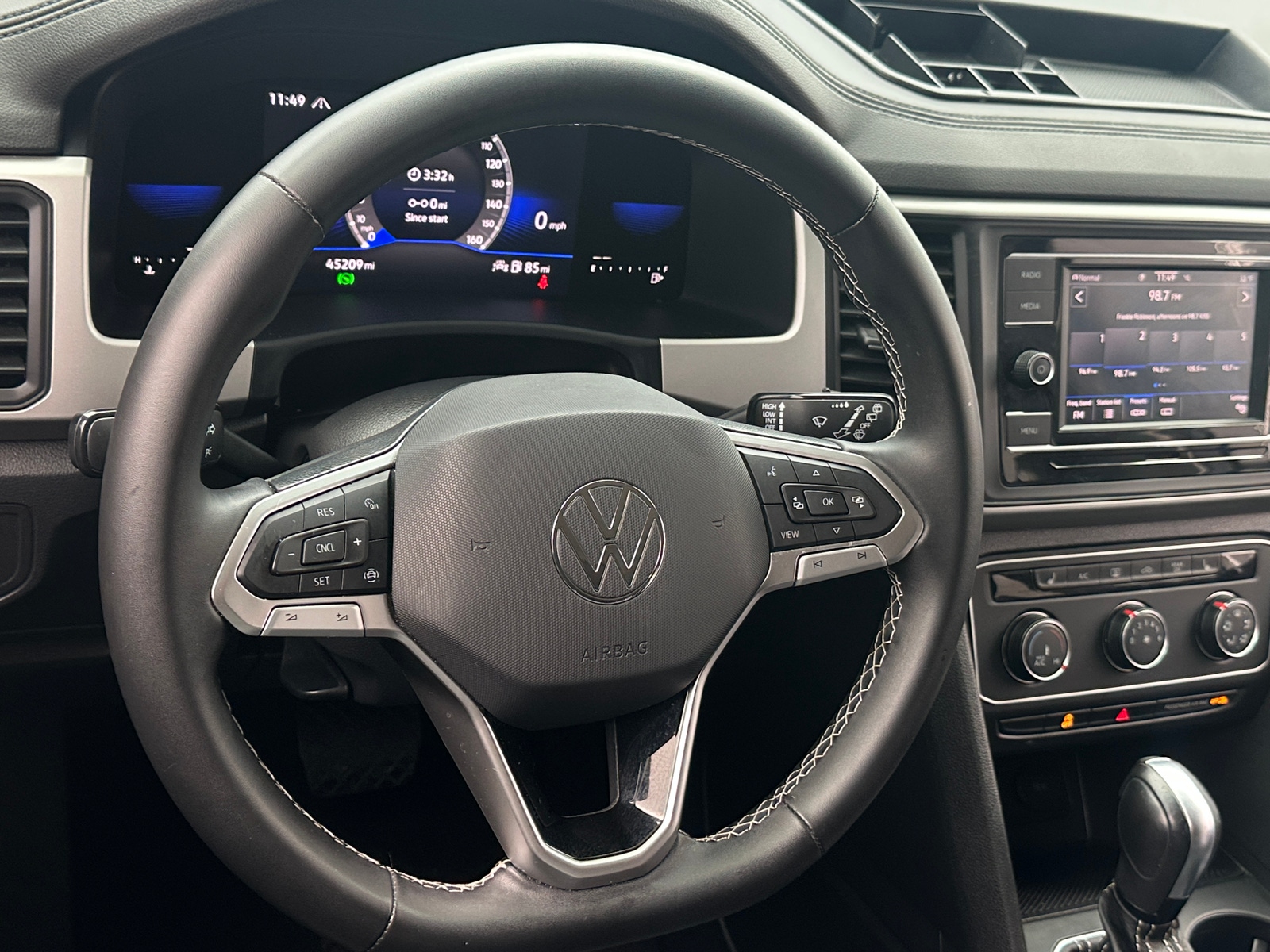 Thumbnail: 2022 Volkswagen Atlas - 4