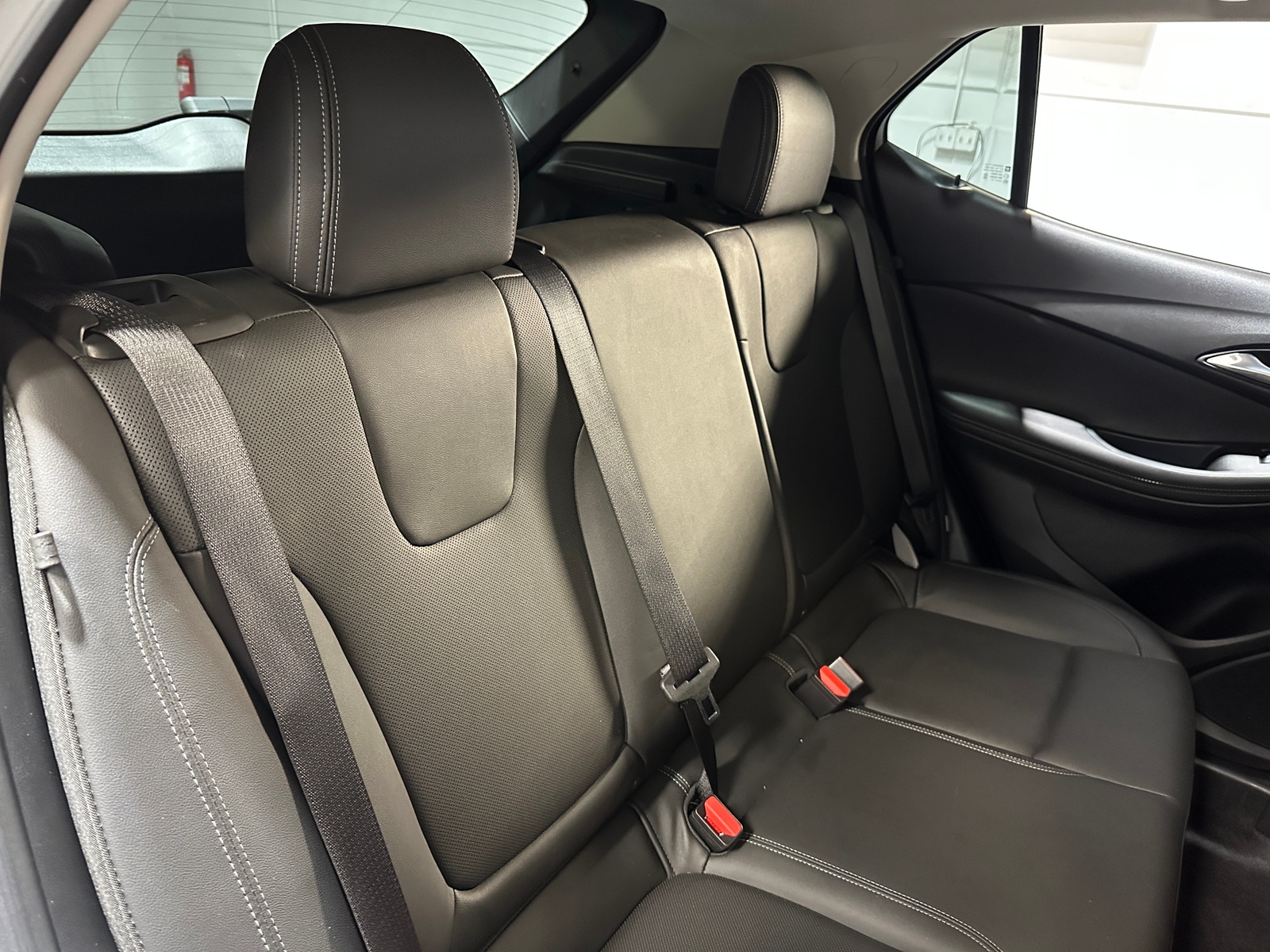 Thumbnail: 2024 Buick Encore GX - 5