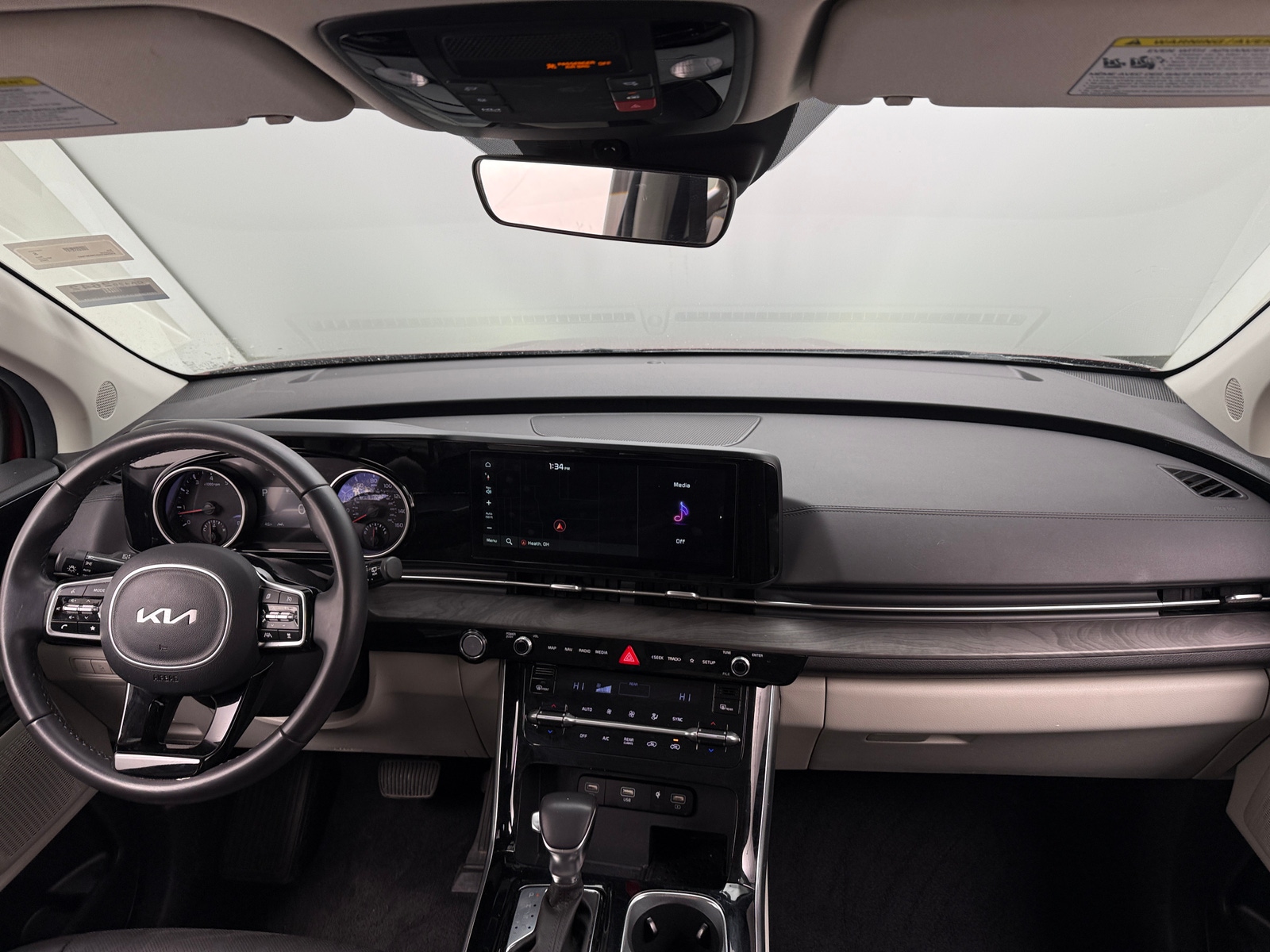 Thumbnail: 2024 Kia Carnival - 2