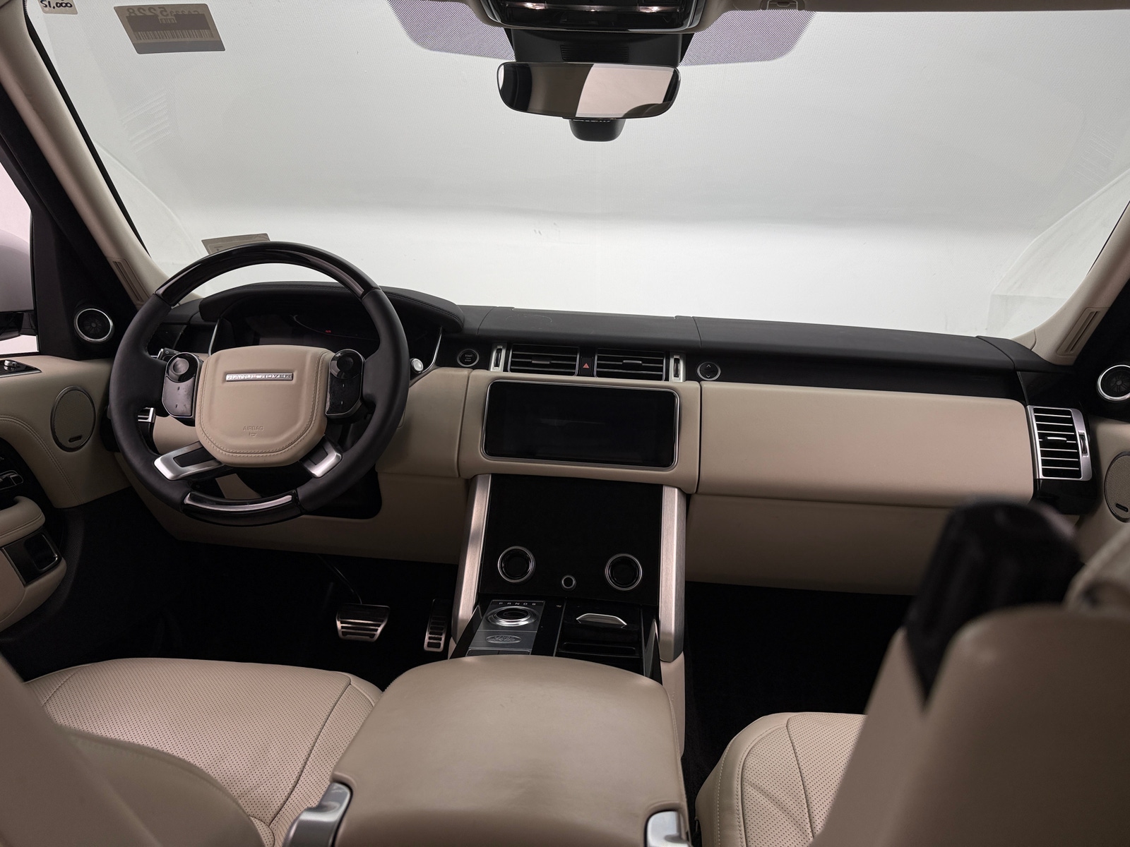 Thumbnail: 2021 Land Rover Range Rover - 2