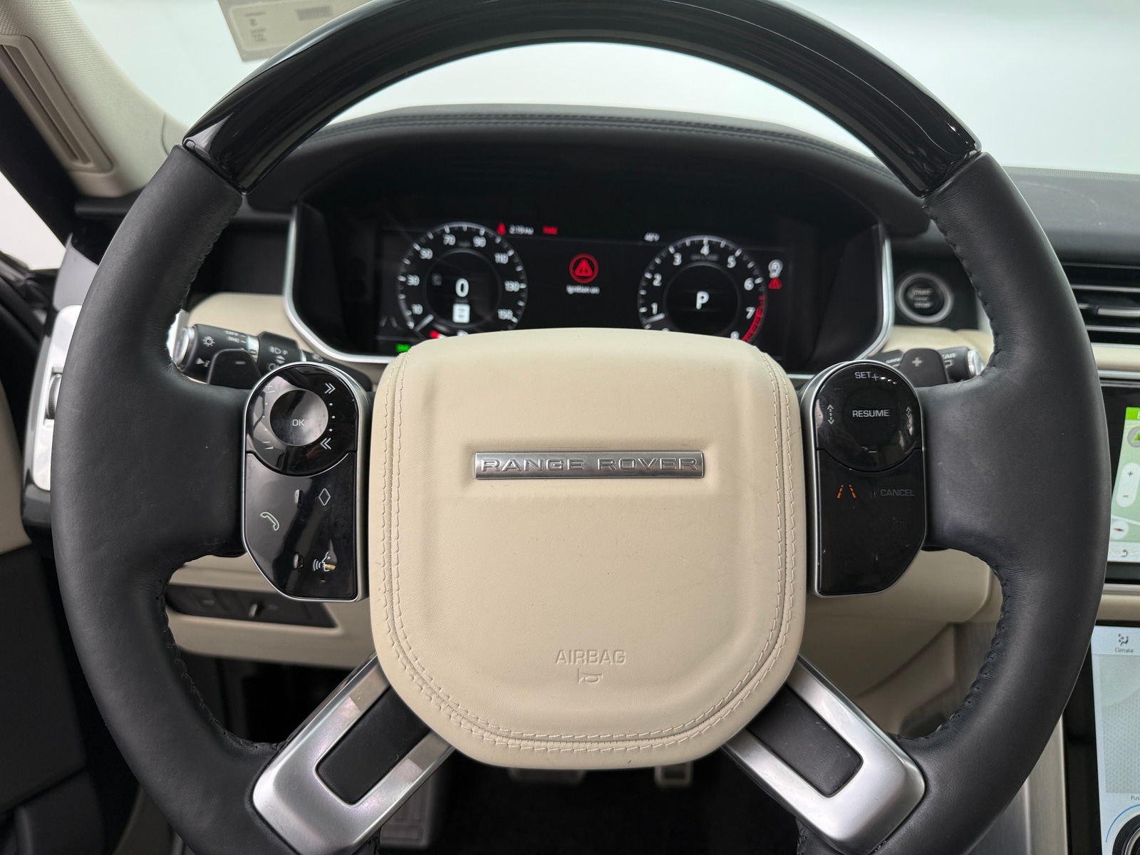 Thumbnail: 2021 Land Rover Range Rover - 4