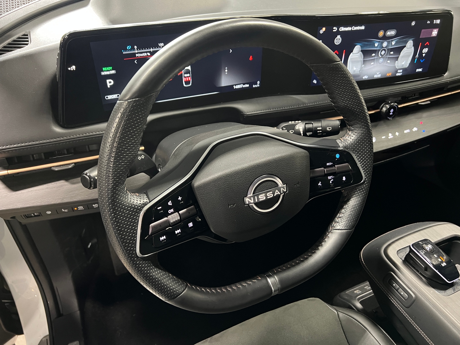 Thumbnail: 2024 Nissan Ariya - 4