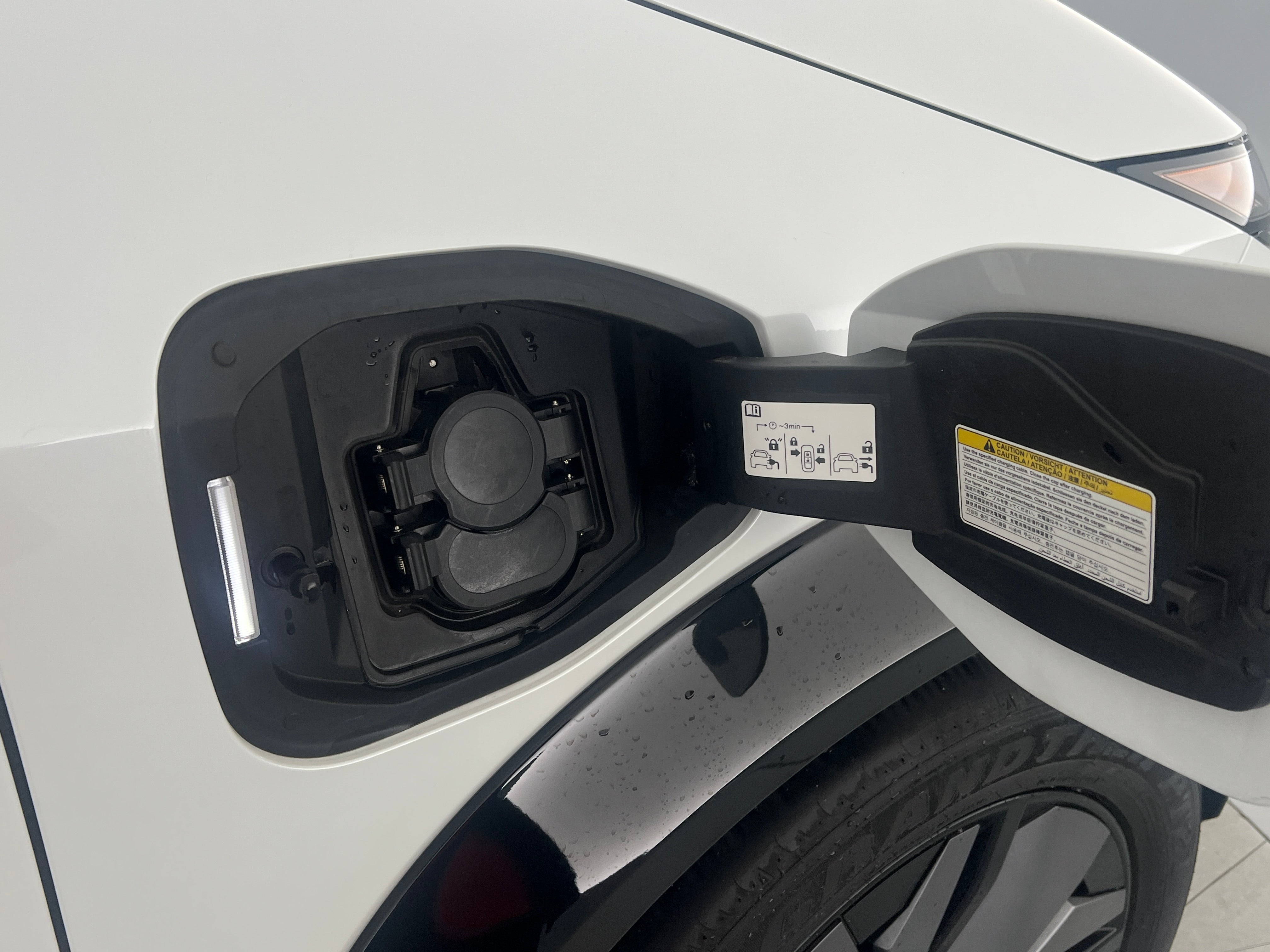 Used 2024 Nissan ARIYA Evolve+ with VIN JN1DF0BB5RM732504 for sale in Oak Creek, WI