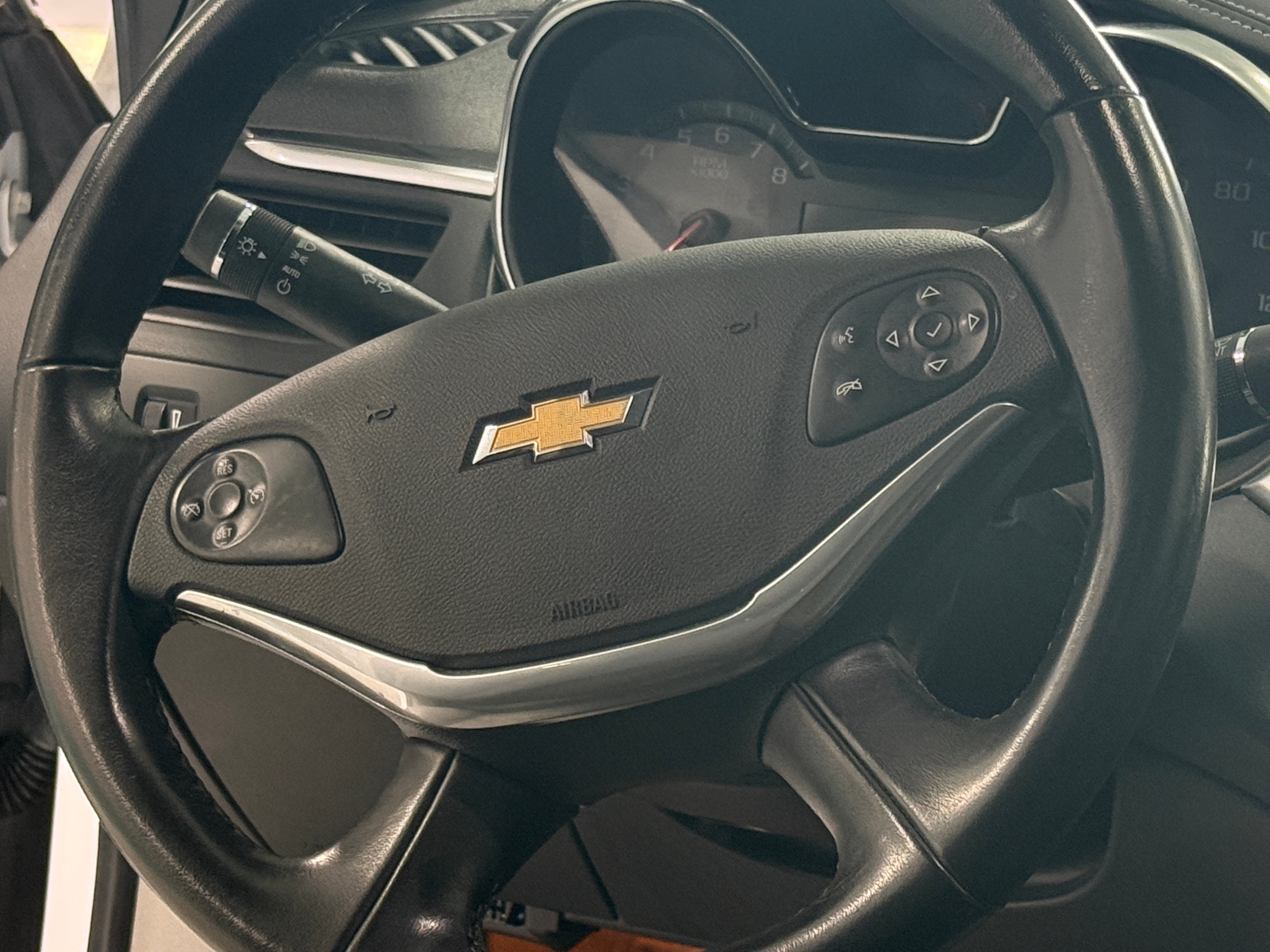 Thumbnail: 2019 Chevrolet Impala - 4