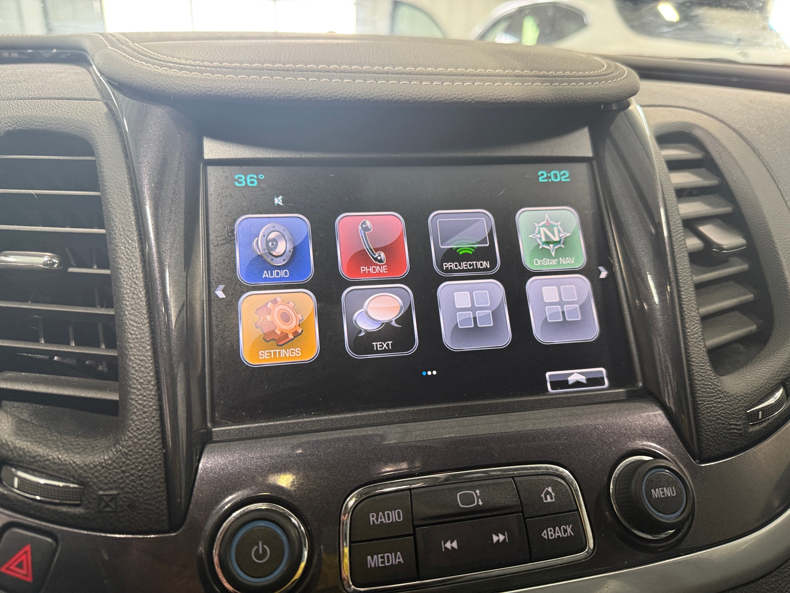 Thumbnail: 2019 Chevrolet Impala - 3