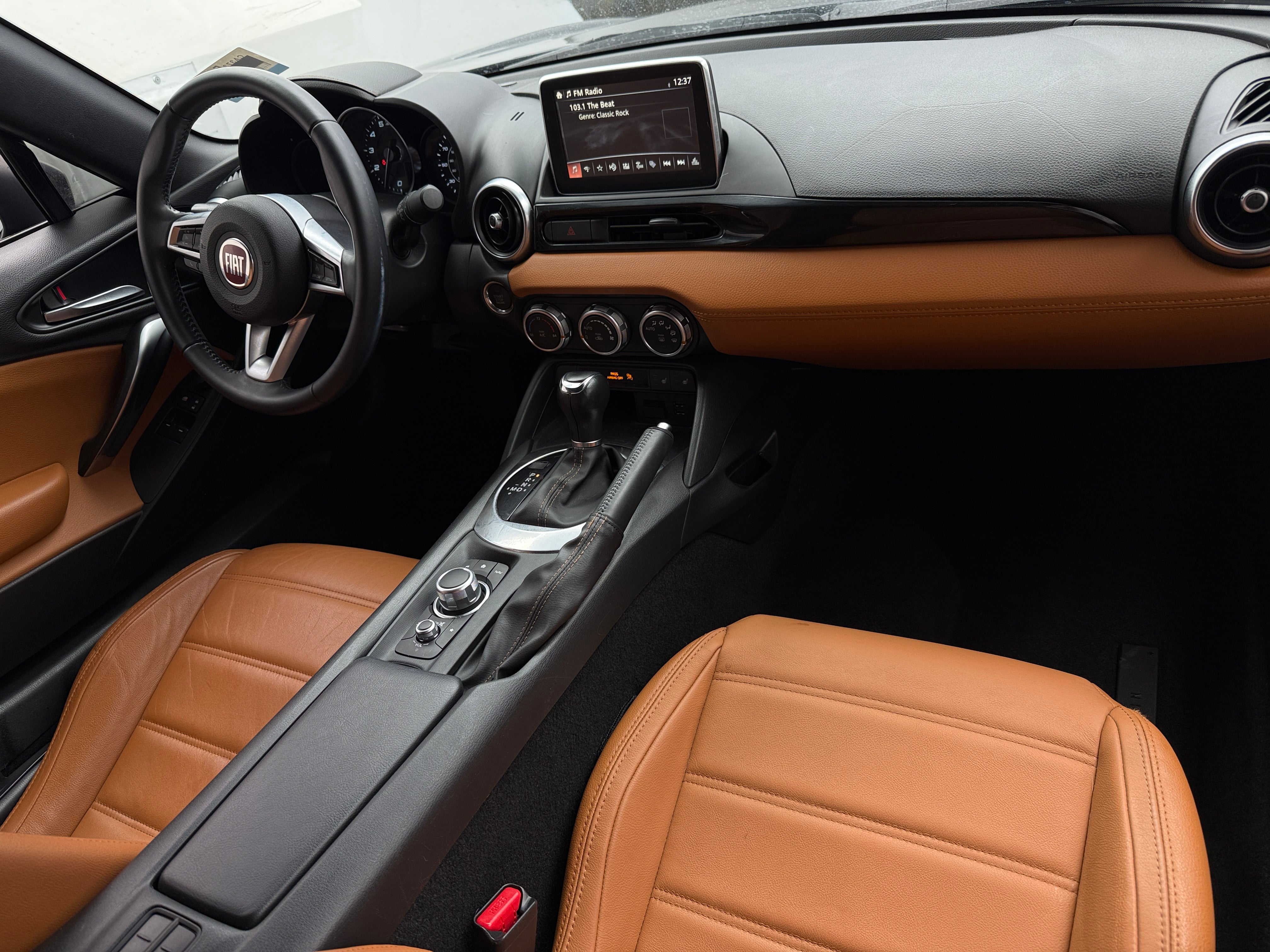 2018 FIAT 124 Spider