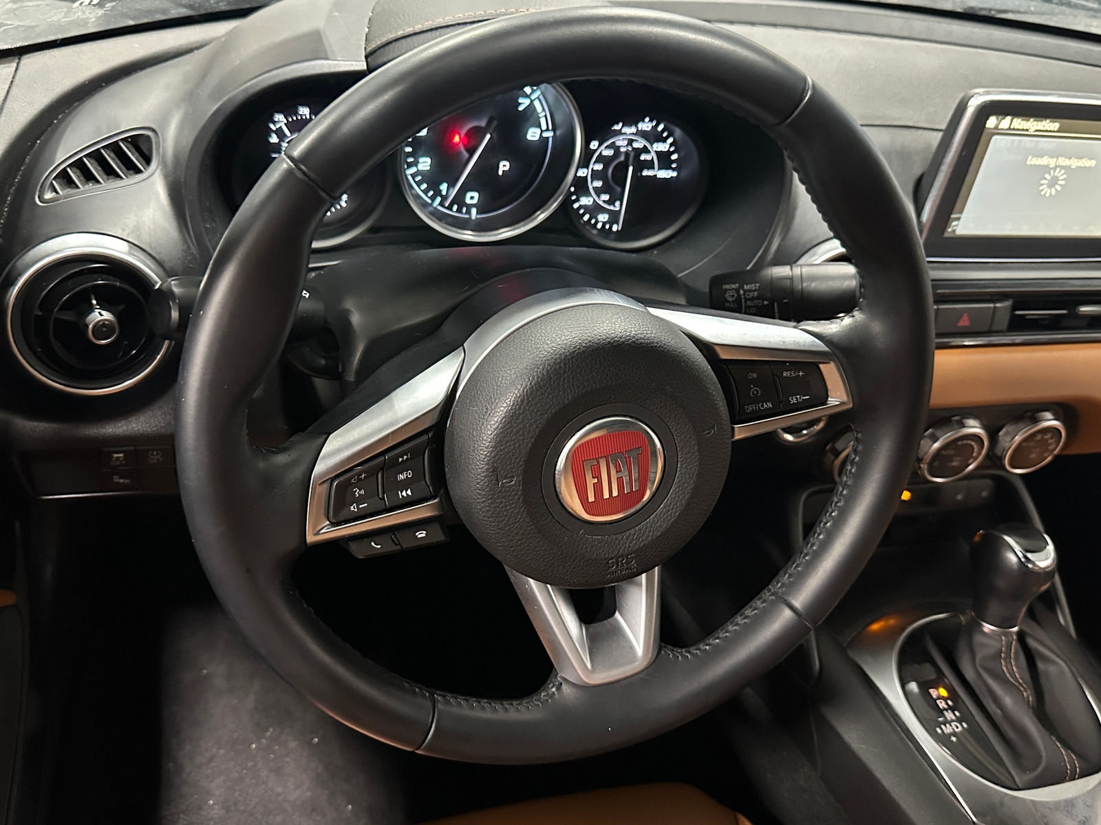 Thumbnail: 2018 Fiat 124 Spider - 4